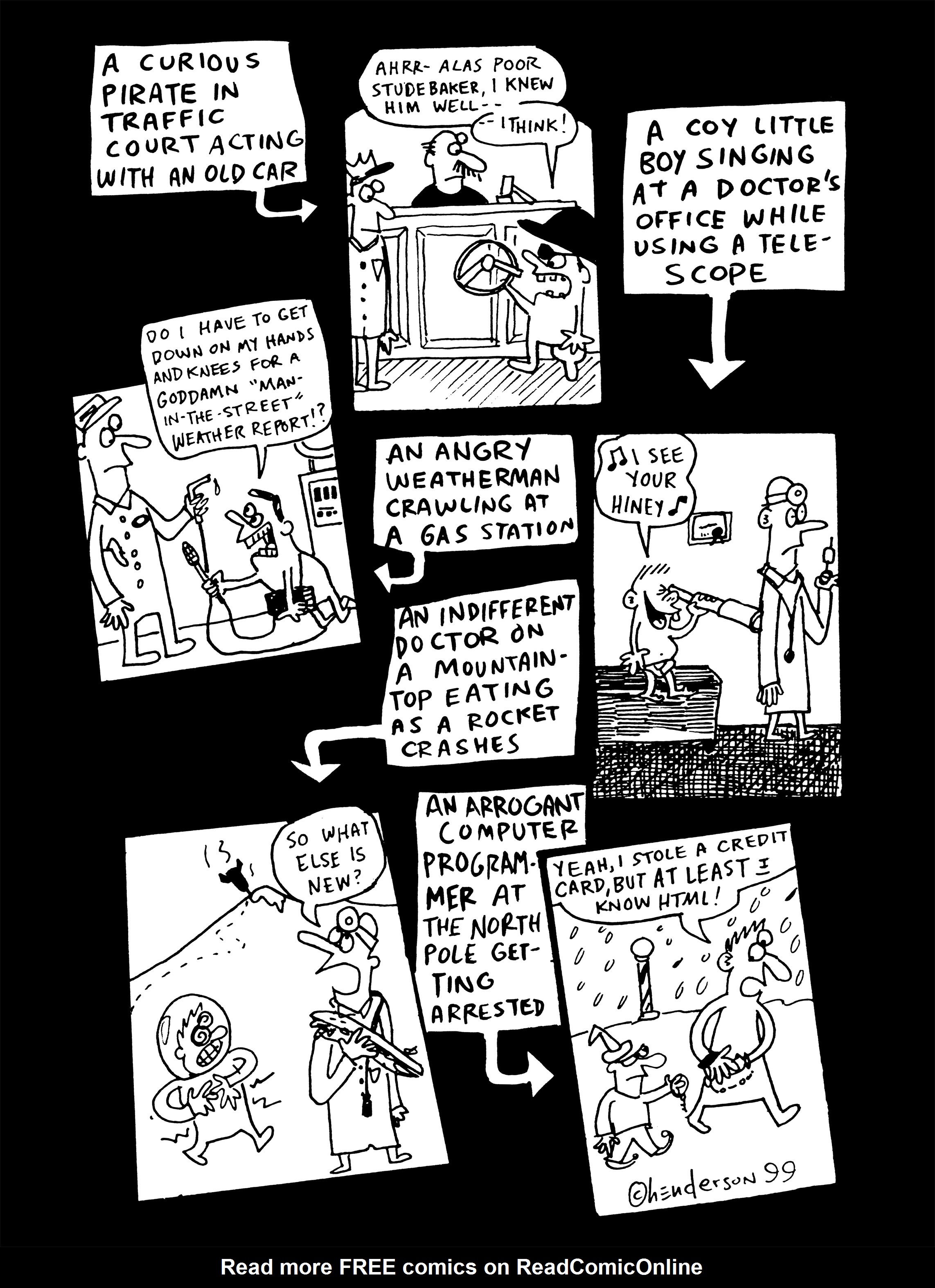 Read online Magic Whistle comic -  Issue #4 - 18