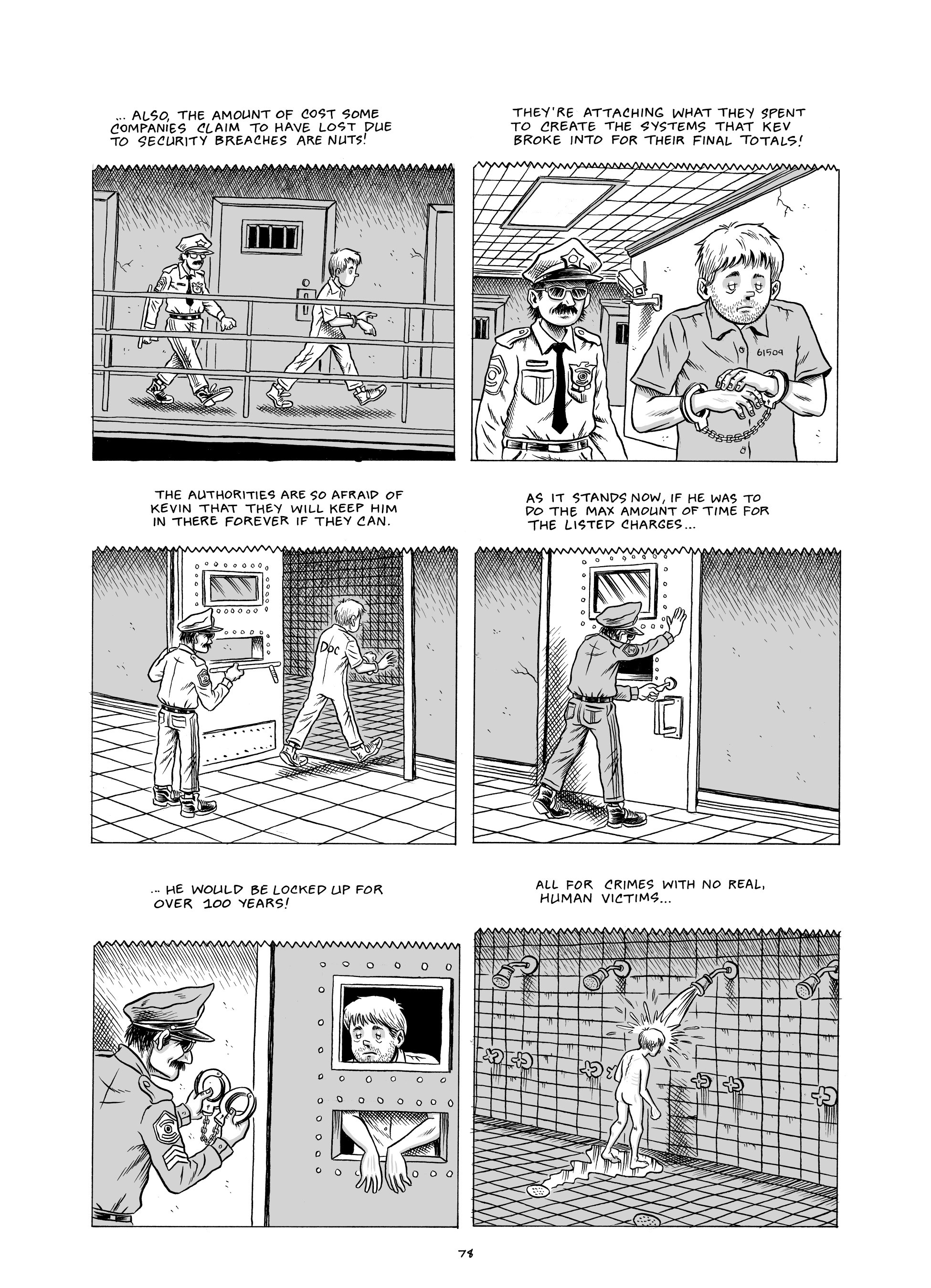Read online Wizzywig comic -  Issue # TPB (Part 1) - 76