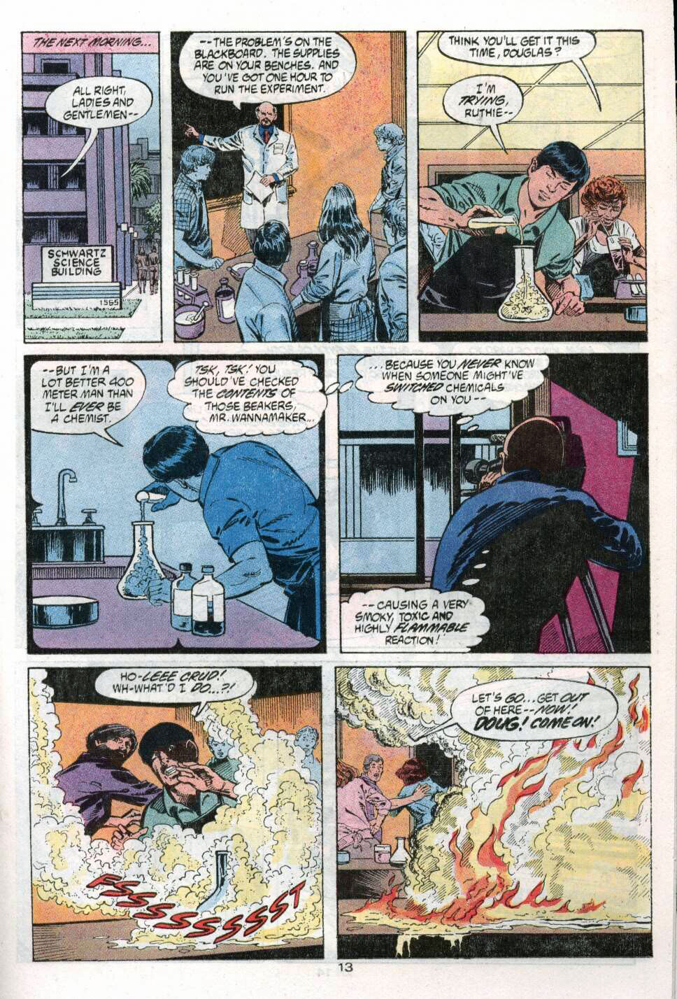 Superboy (1990) 17 Page 13