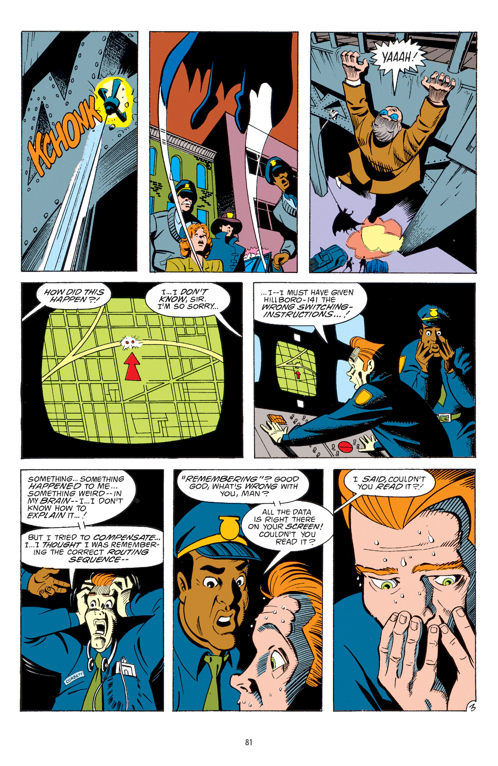 Read online The Batman Adventures comic -  Issue # _TPB 1 (Part 1) - 77