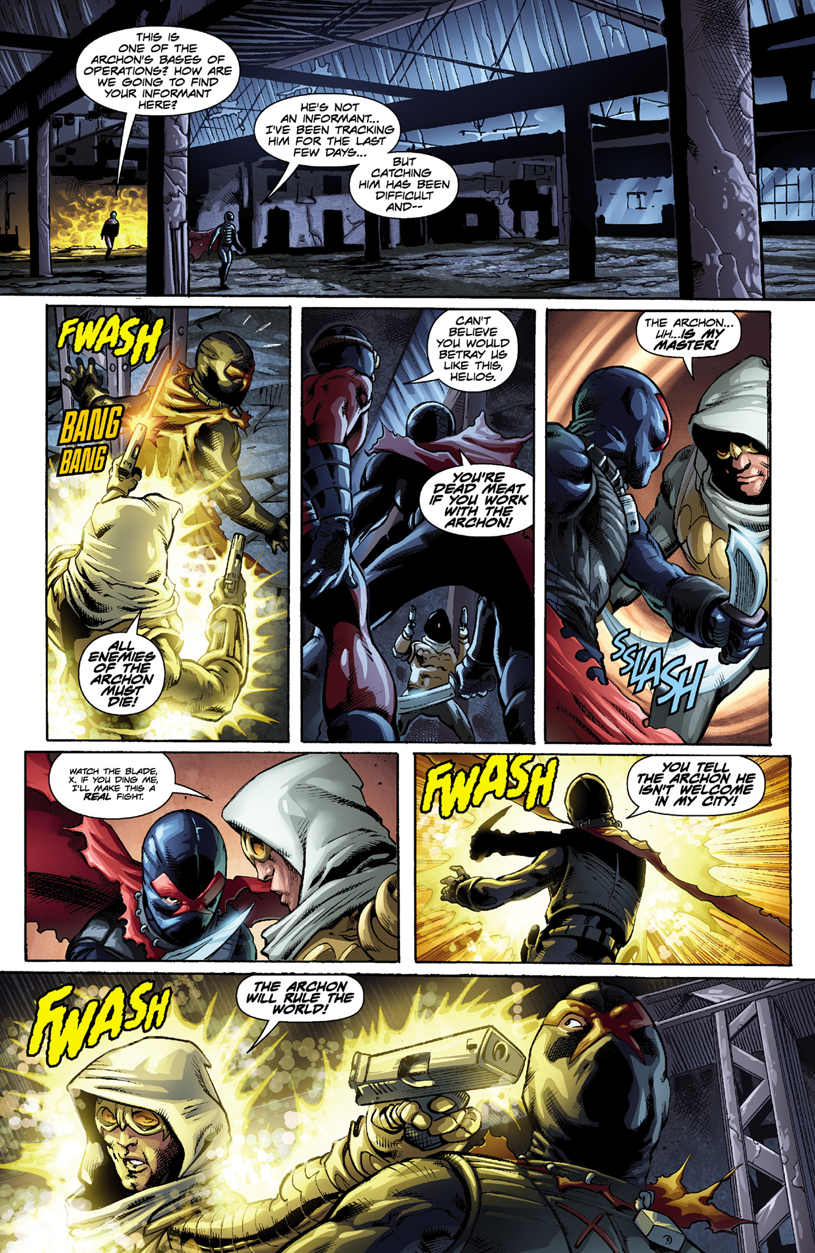 Read online Captain Midnight comic -  Issue #21 - 17