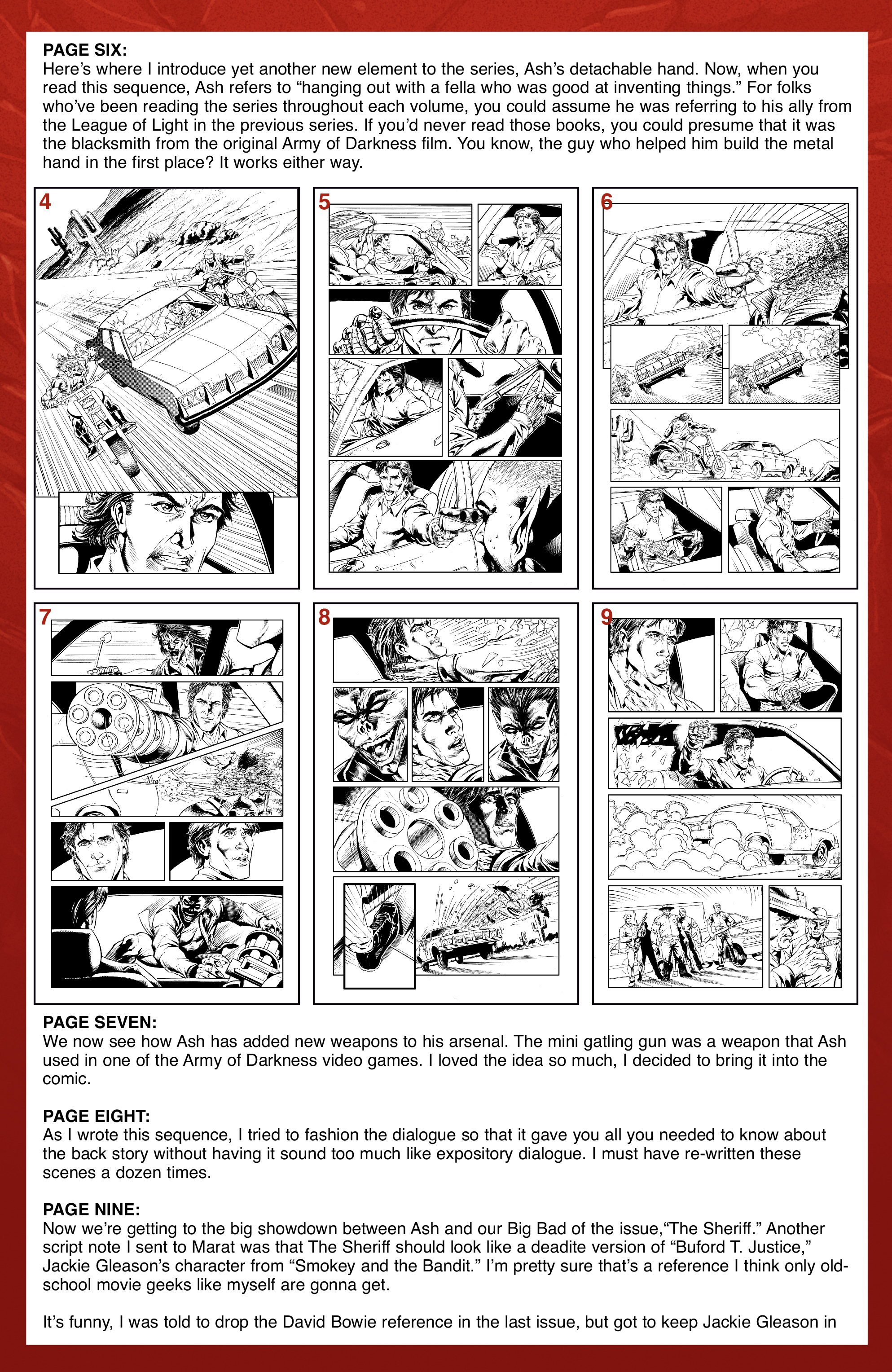 Read online Army of Darkness (2012) comic -  Issue # TPB 1 - 172