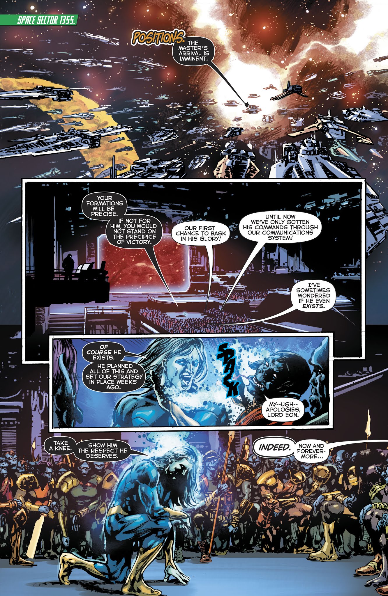 Read online Green Lanterns comic -  Issue #55 - 4