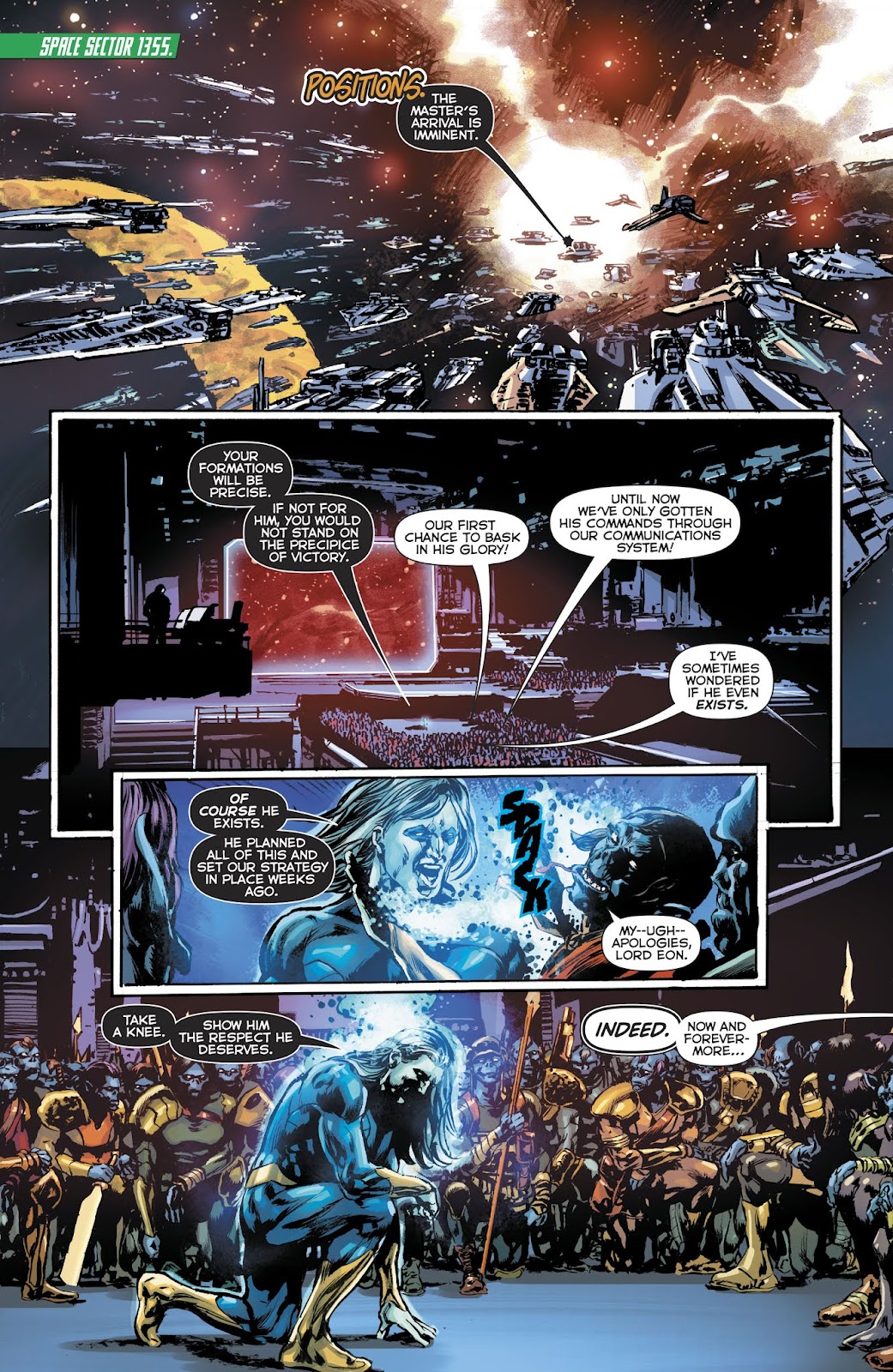 Green Lanterns issue 55 - Page 4
