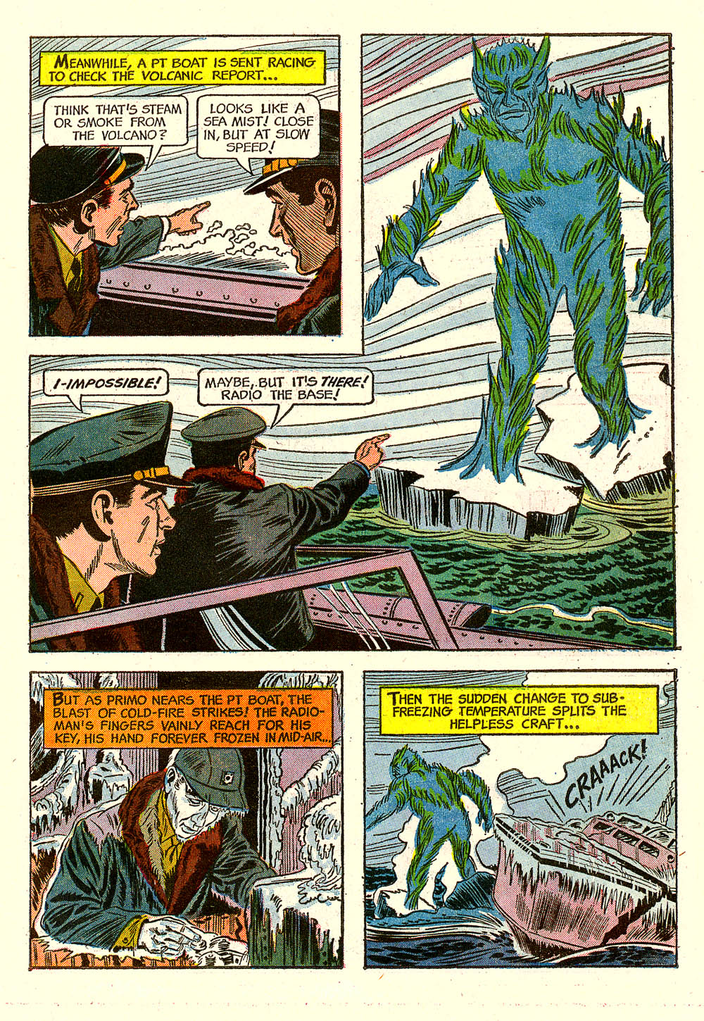 Read online Doctor Solar, Man of the Atom (1962) comic -  Issue #17 - 11