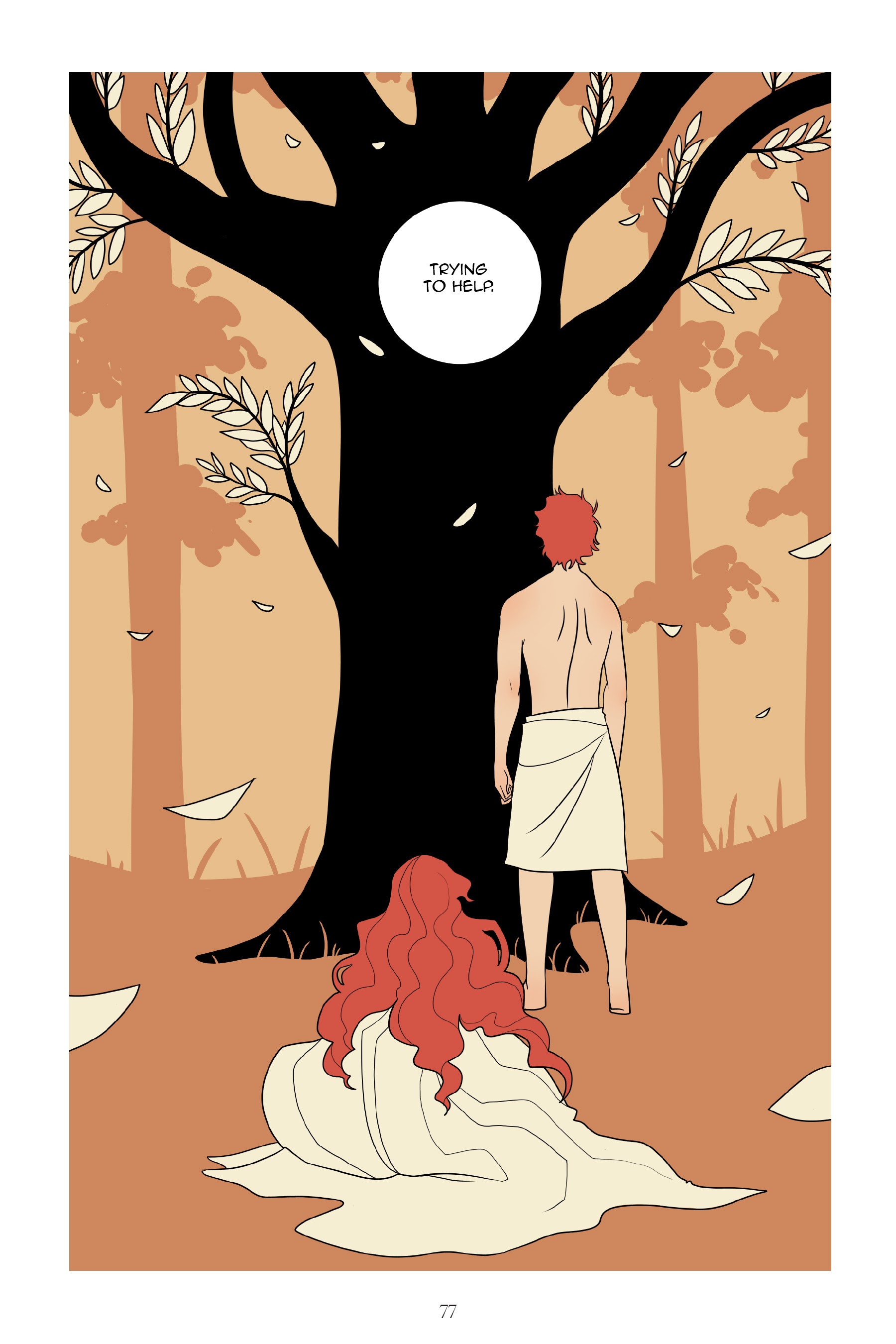 Read online Persephone (2017) comic -  Issue # TPB (Part 1) - 77