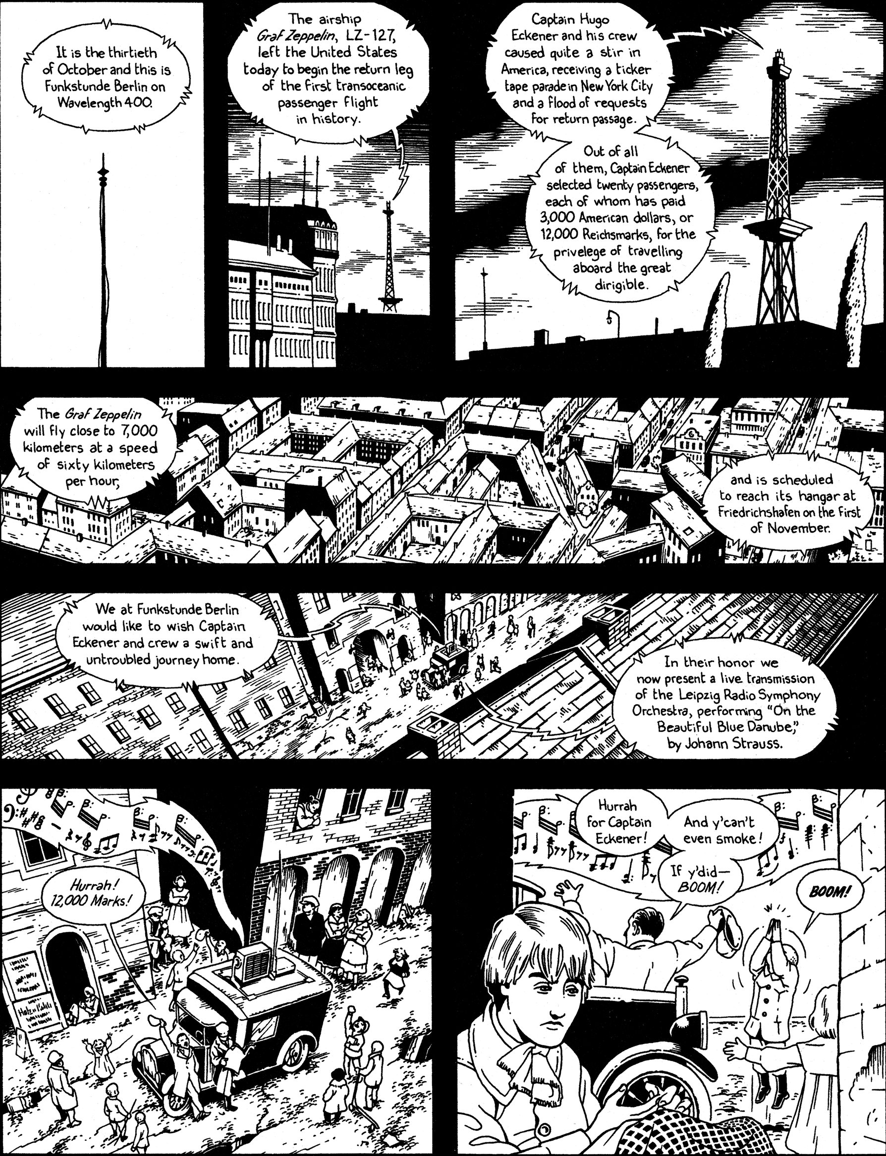 Read online Berlin comic -  Issue #3 - 21