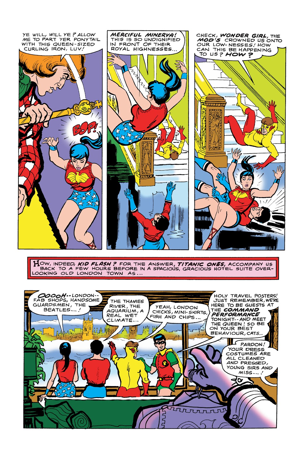 Teen Titans (1966) issue 17 - Page 4