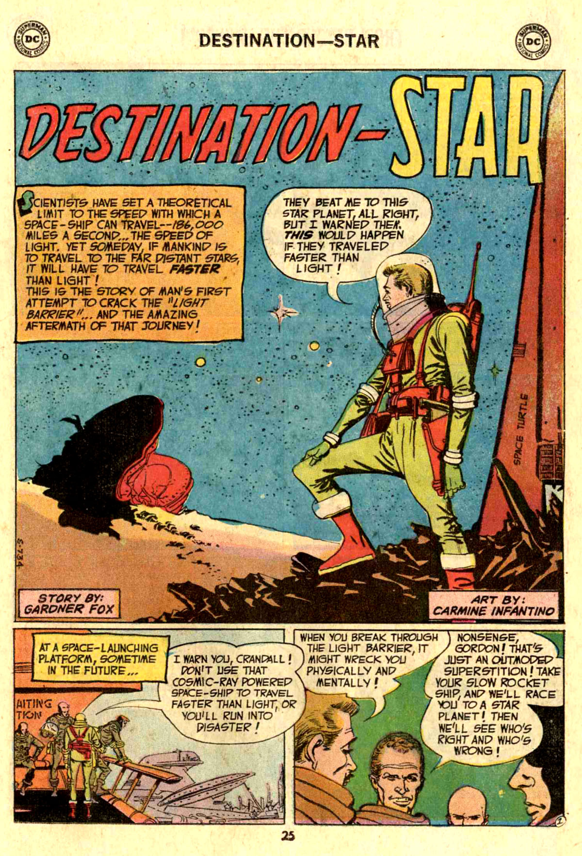 Read online From Beyond the Unknown comic -  Issue #10 - 27
