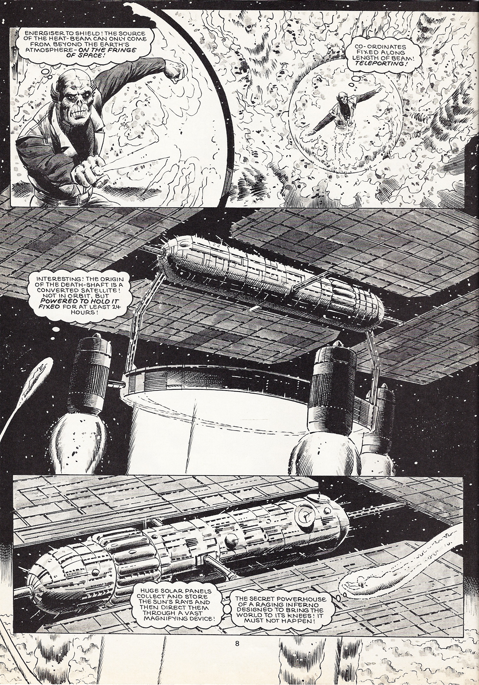 Read online Eagle Holiday Special comic -  Issue #3 - 8