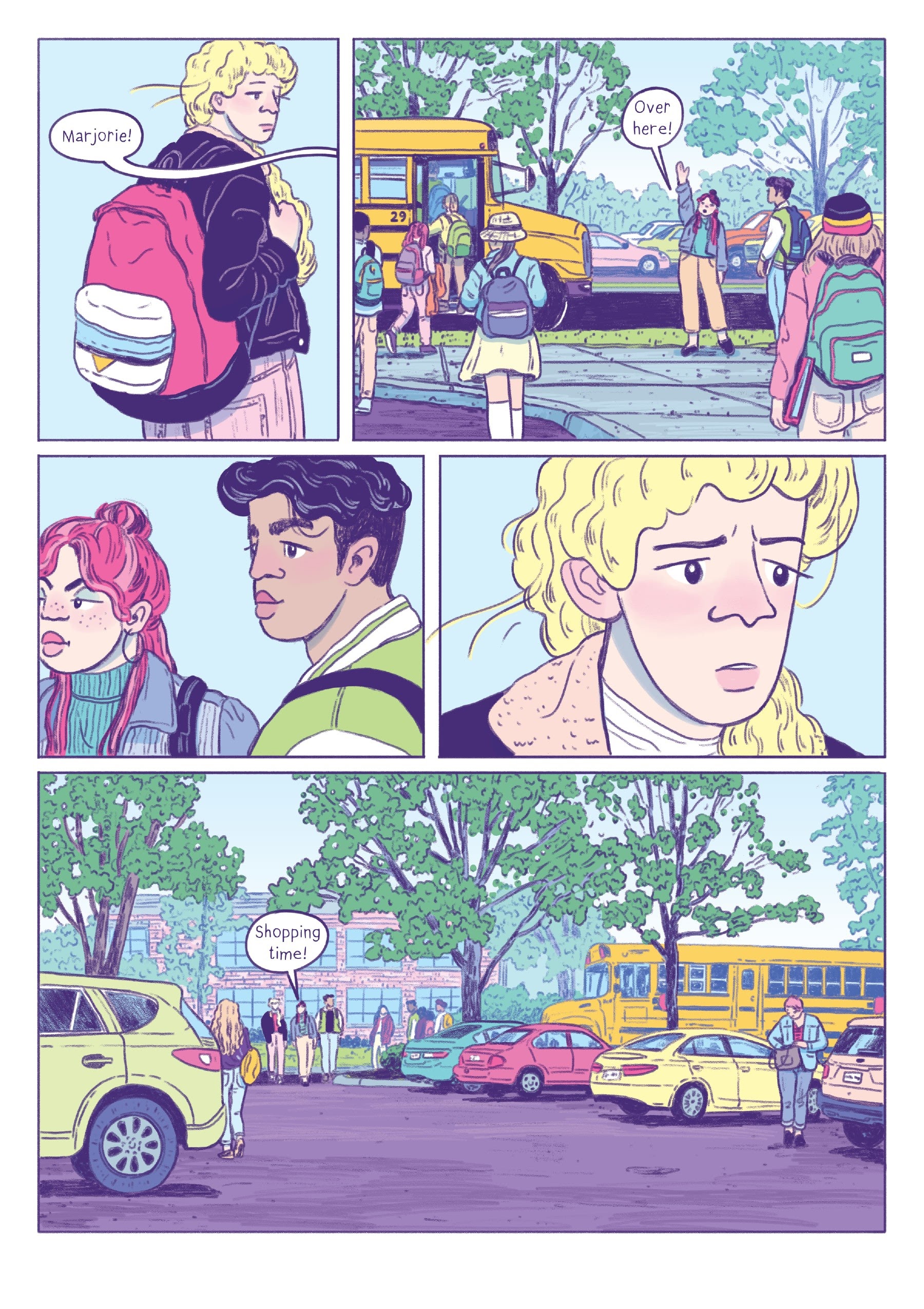 Read online Delicates comic -  Issue # TPB (Part 2) - 36