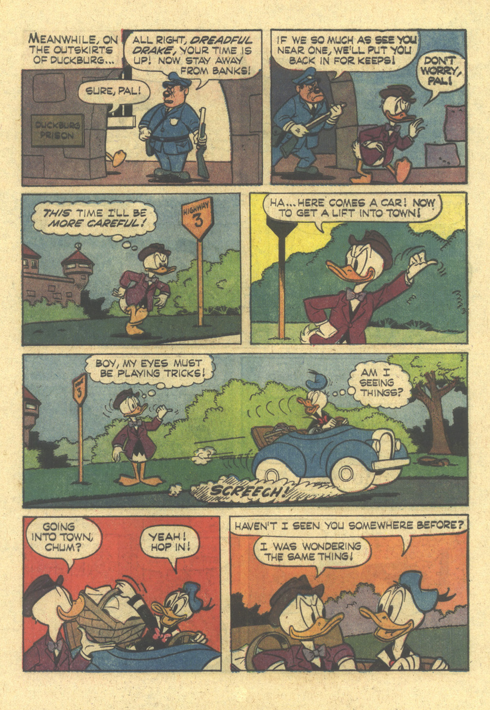 Read online Walt Disney's Donald Duck (1952) comic -  Issue #102 - 29