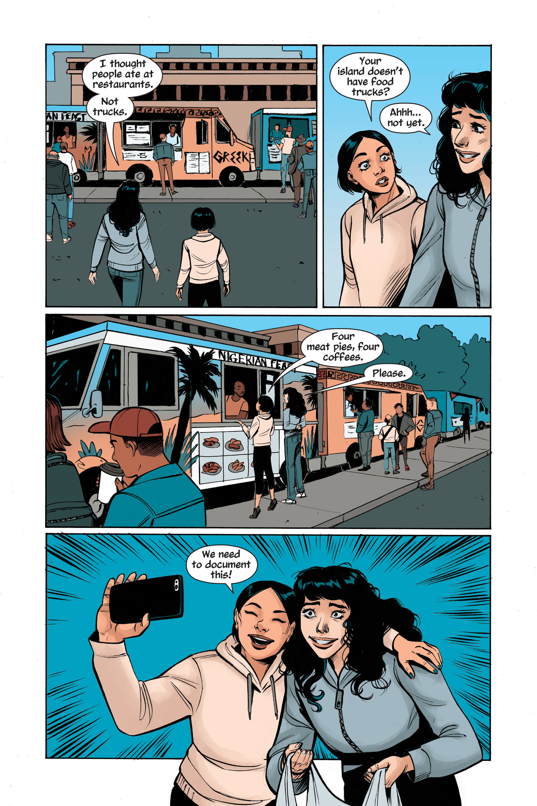 Read online Wonder Woman: Tempest Tossed comic -  Issue # TPB (Part 1) - 98