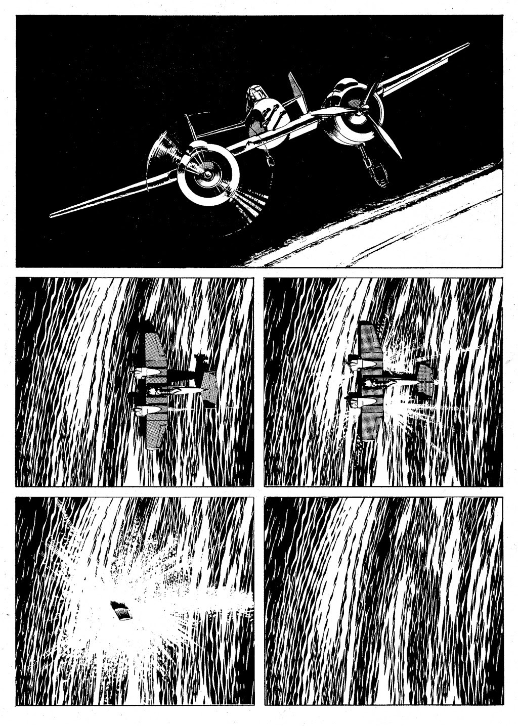 Read online Slow Death comic -  Issue #7 - 26