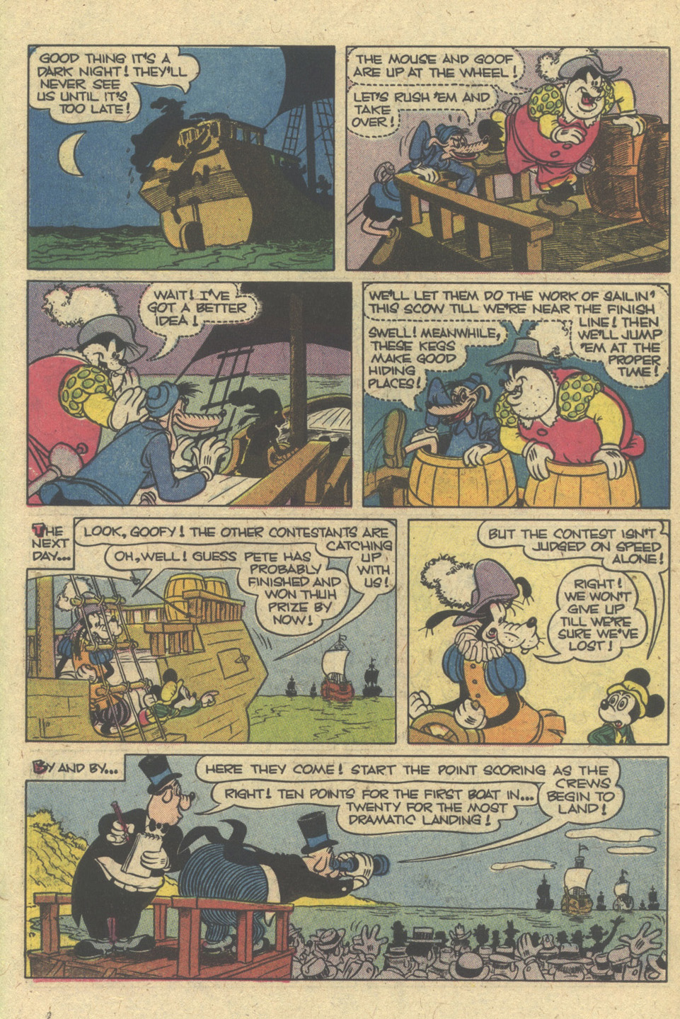 Read online Walt Disney's Comics and Stories comic -  Issue #456 - 23
