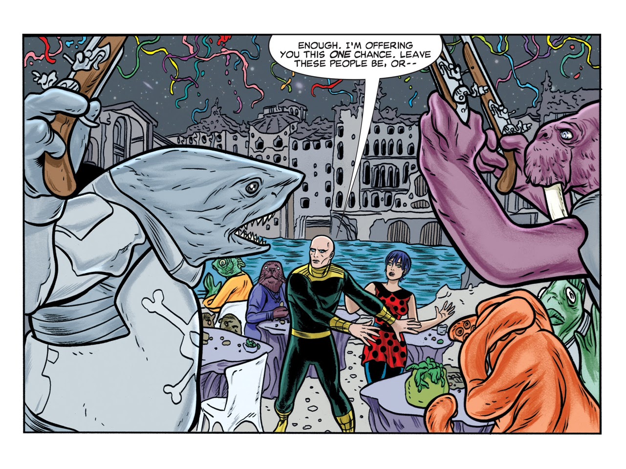 Read online Silver Surfer Infinite comic -  Issue # Full - 31