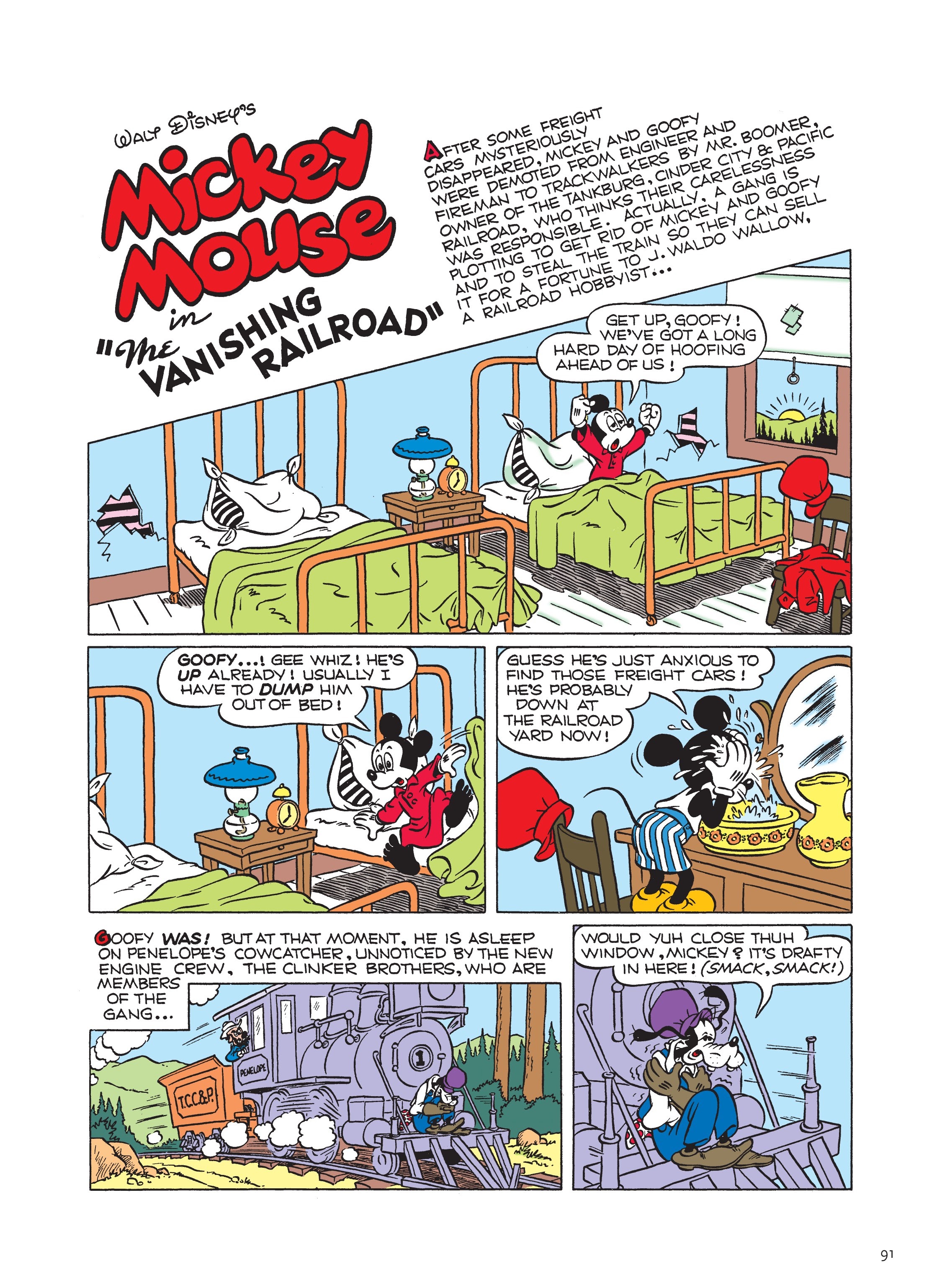 Read online Disney Masters comic -  Issue # TPB 7 (Part 1) - 97