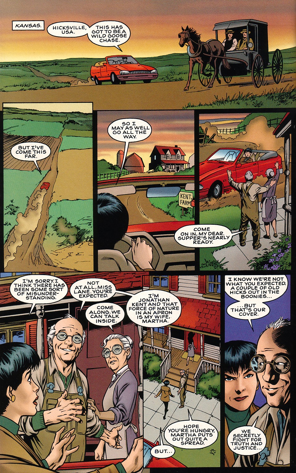 Read online JLA: The Nail comic -  Issue #2 - 48