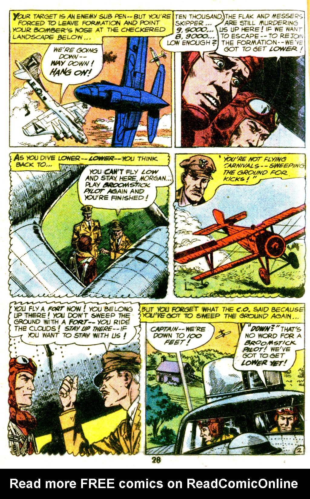 Read online DC Special Series comic -  Issue #18 - 28
