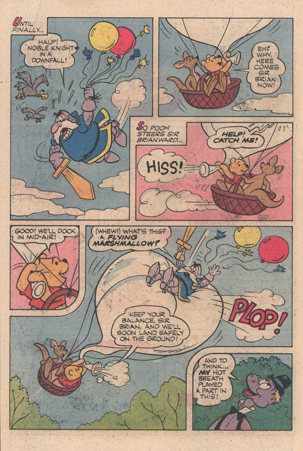 Read online Winnie-the-Pooh comic -  Issue #16 - 14