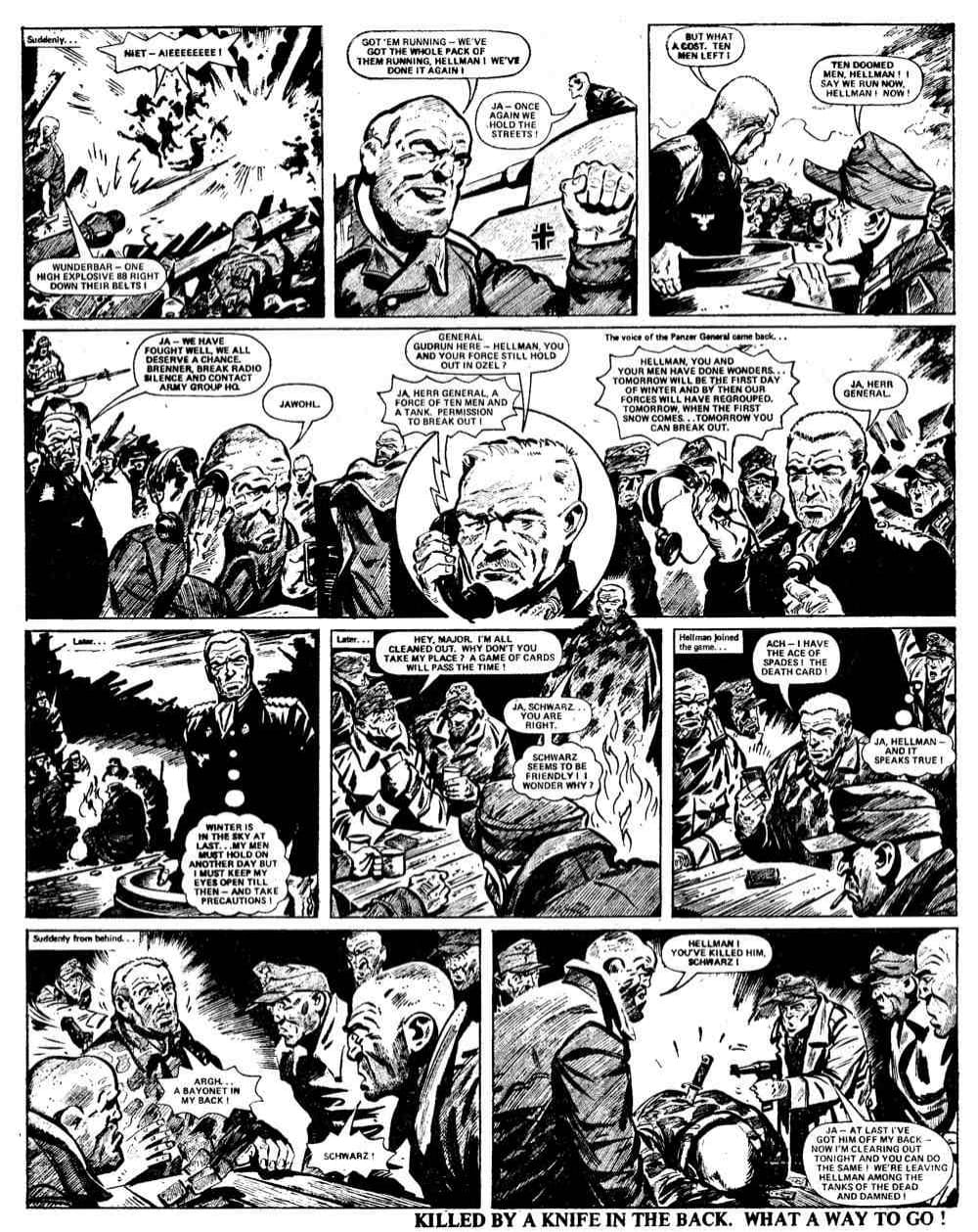 Read online Action (1976) comic -  Issue #35 - 30