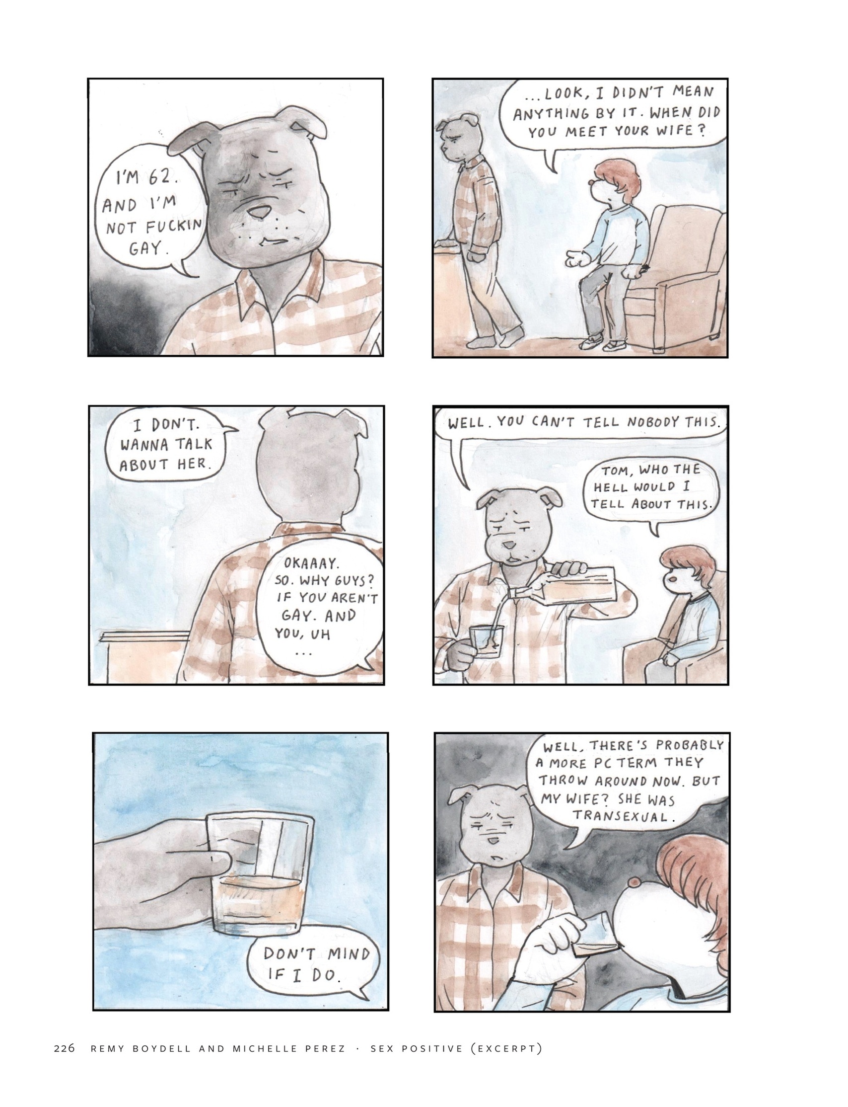 Read online The Best American Comics comic -  Issue # TPB 14 (Part 3) - 35