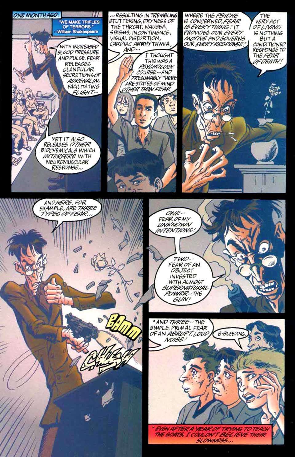 Read online Batman: Four of a Kind comic -  Issue #3 Batman Annual - 31