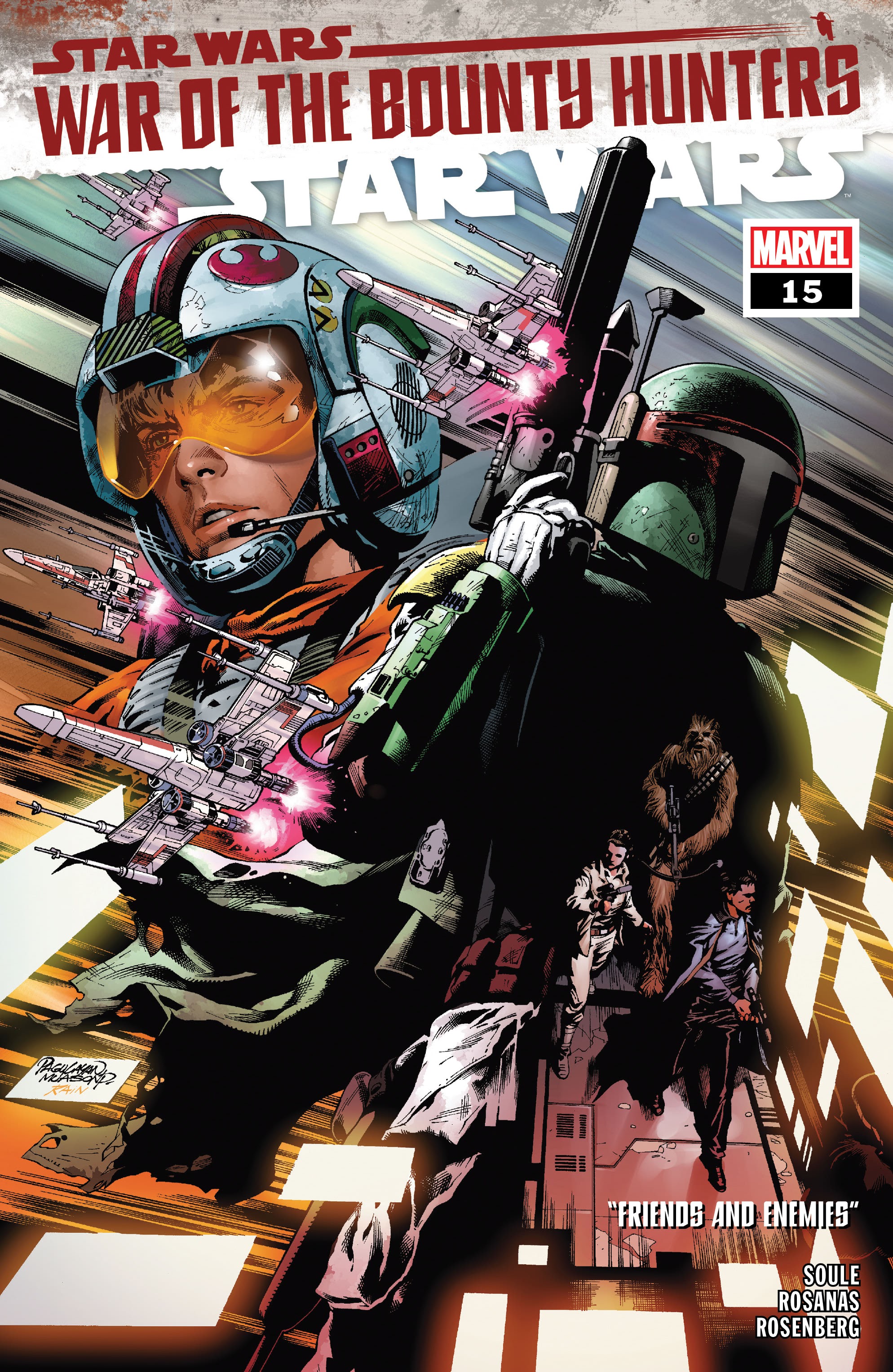 Read online Star Wars (2020) comic -  Issue #15 - 1