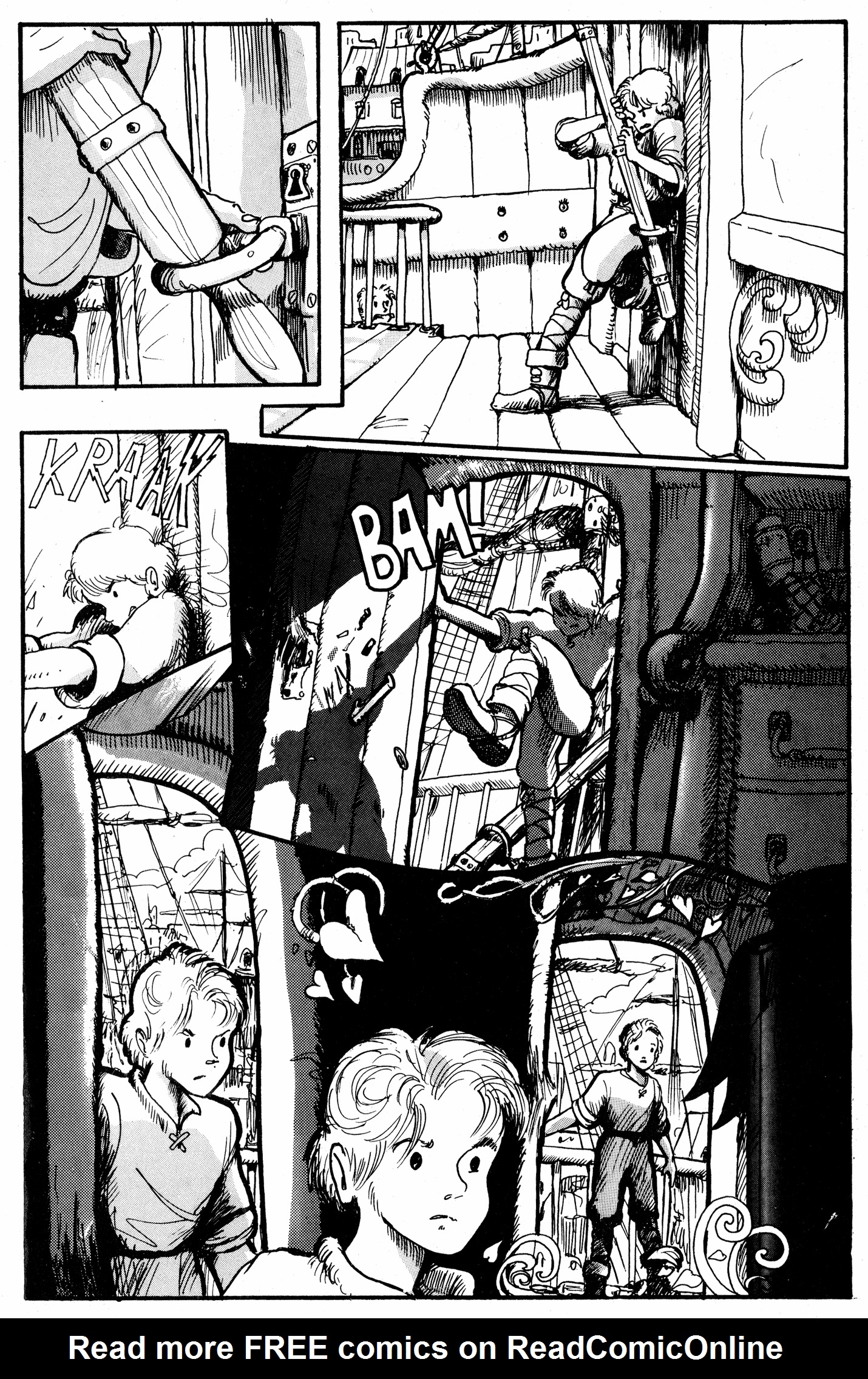 Read online Thieves & Kings comic -  Issue #3 - 18