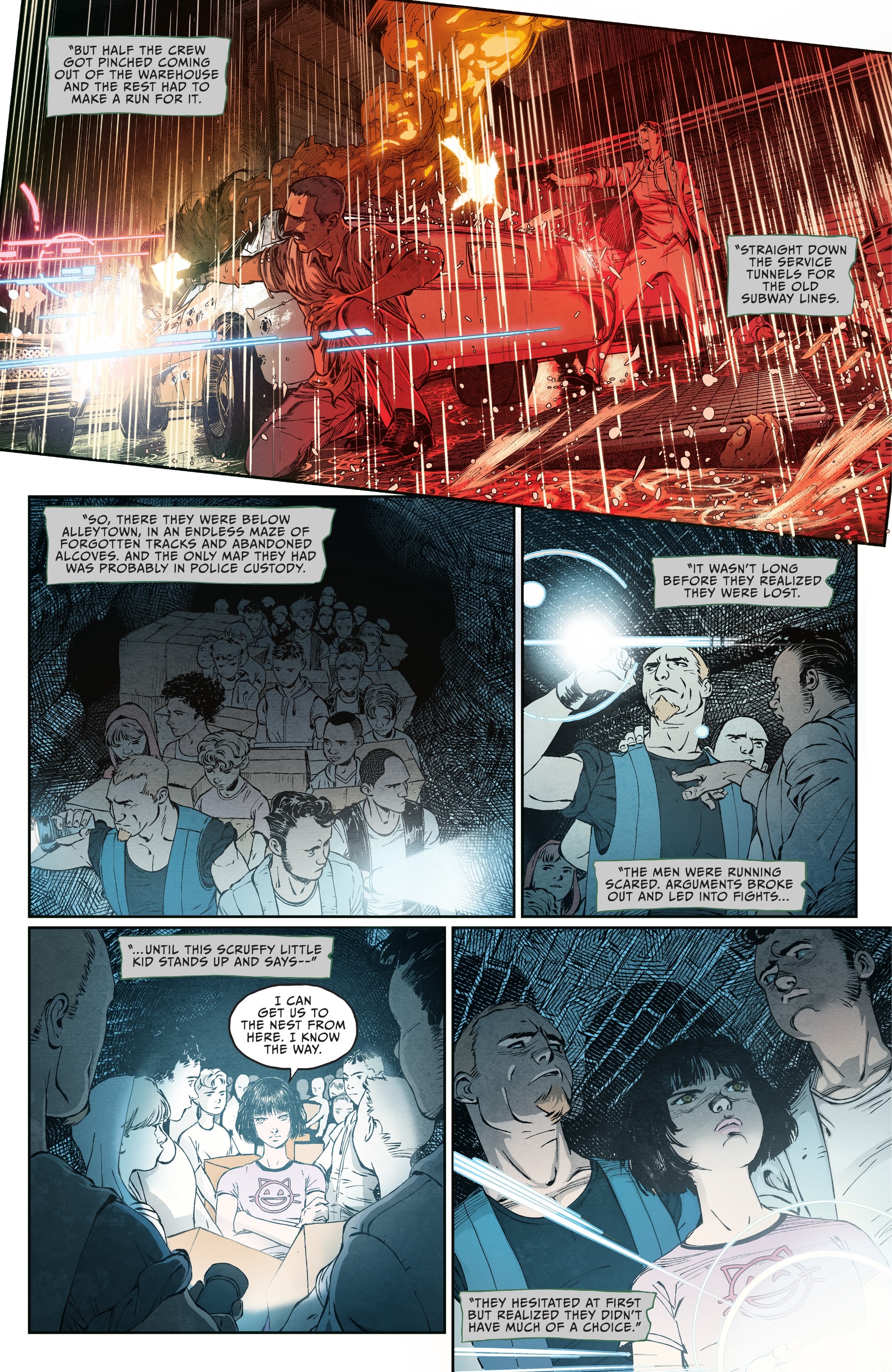Read online Catwoman (2018) comic -  Issue #32 - 8