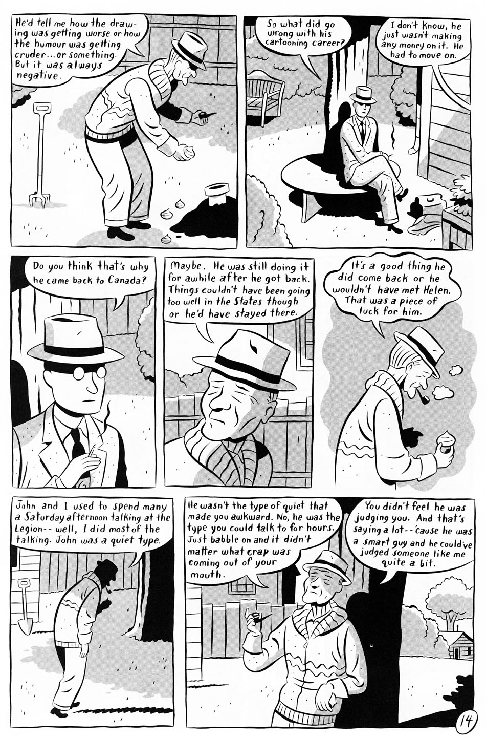 Palooka-Ville issue 9 - Page 16