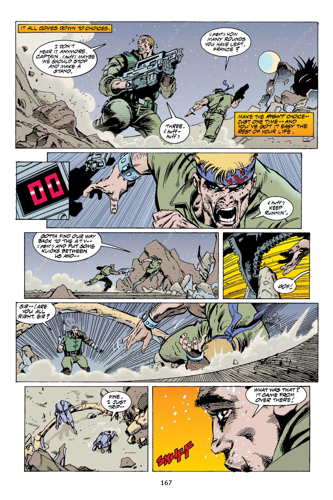 Aliens vs. Predator Omnibus issue TPB 1 Part 2 - Page 65
