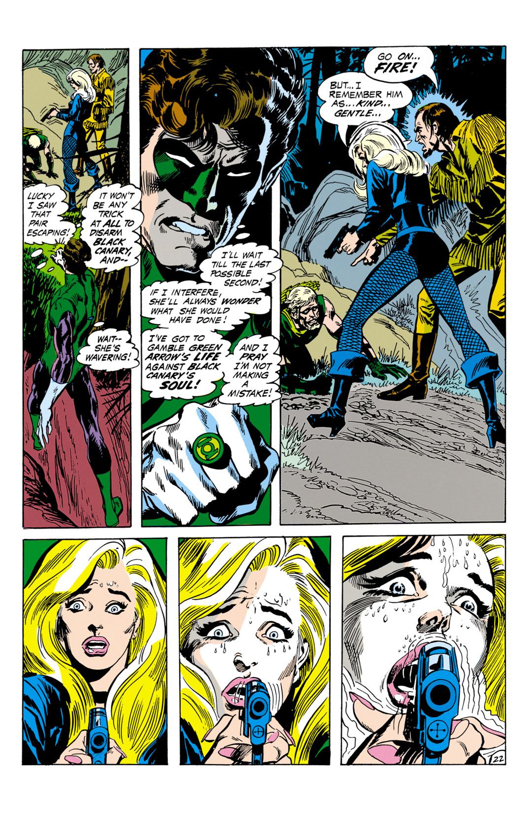 Green Lantern (1960) Issue #78 #81 - English 24