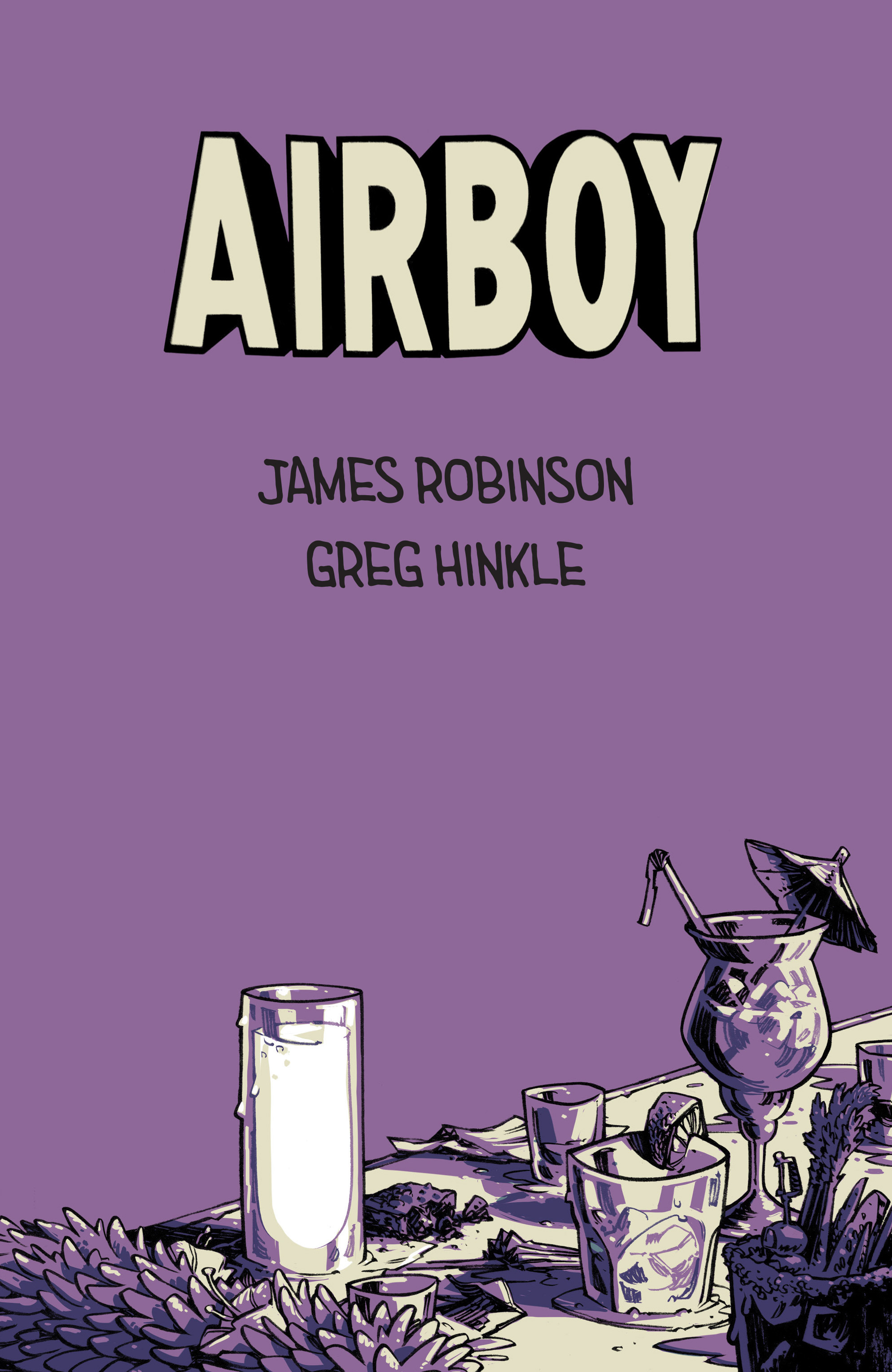 Read online Airboy comic -  Issue #2 - 3