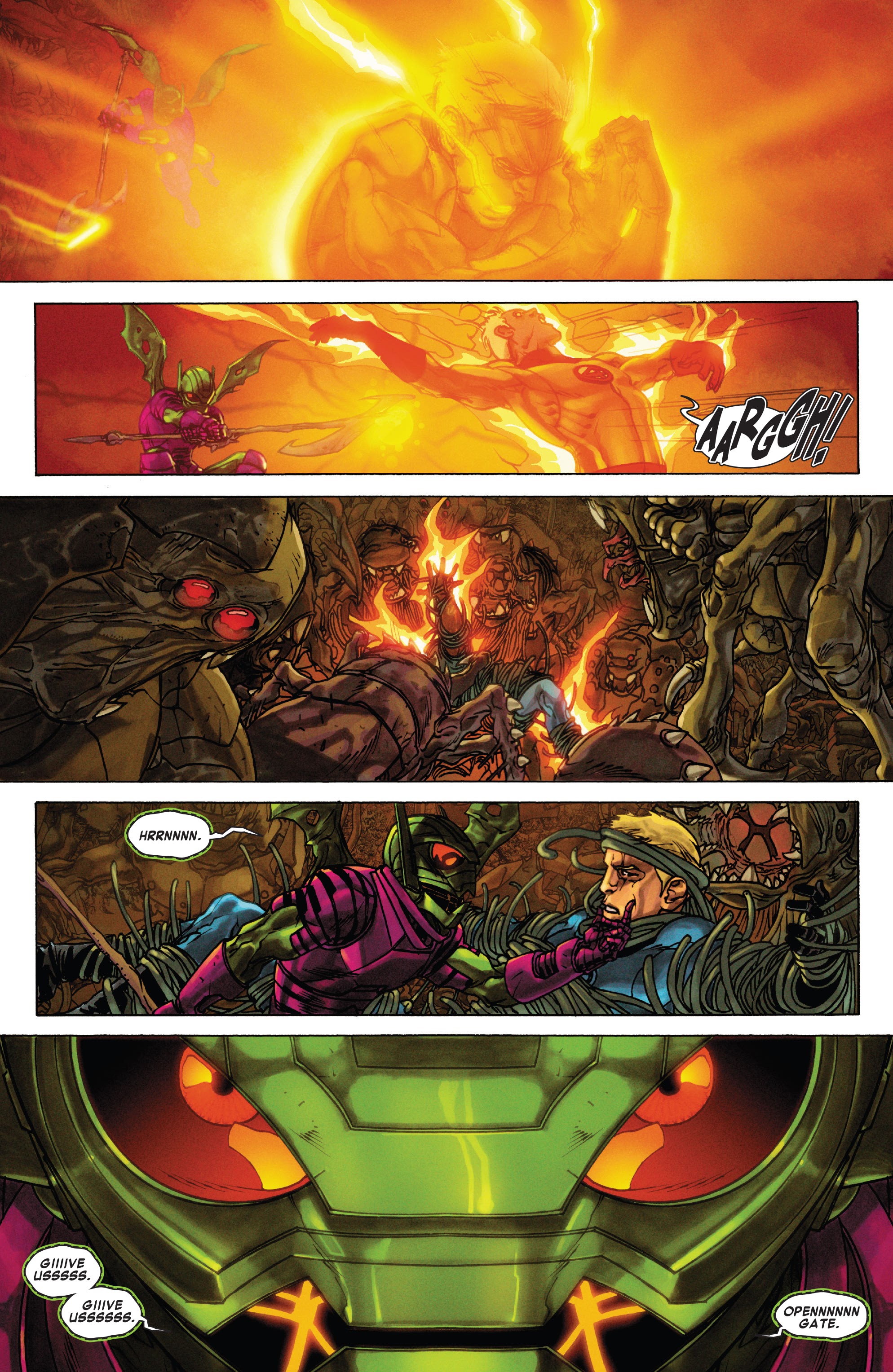 Read online Fantastic Four by Jonathan Hickman: The Complete Collection comic -  Issue # TPB 3 (Part 2) - 65