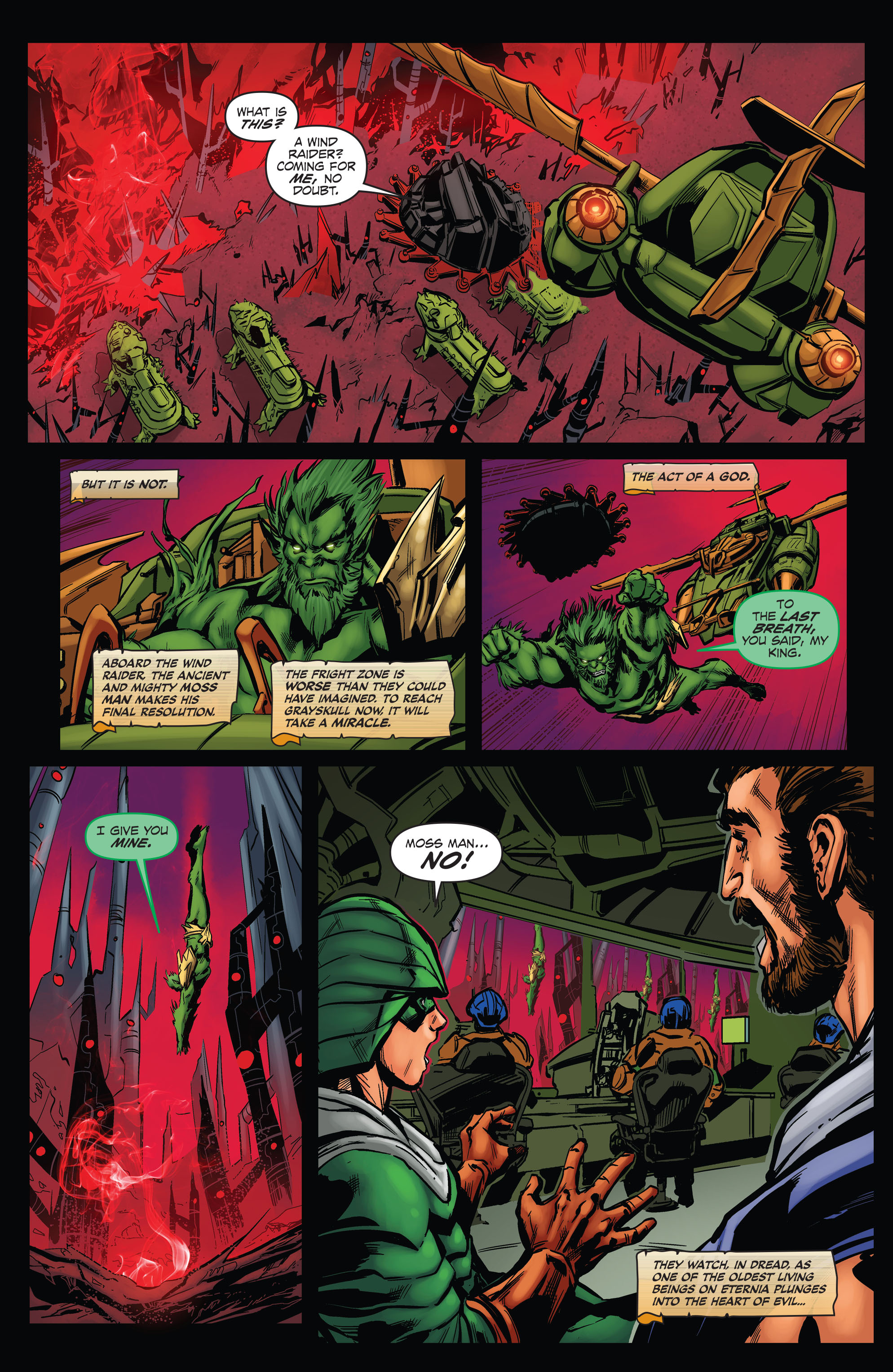 Read online He-Man: The Eternity War comic -  Issue #10 - 14