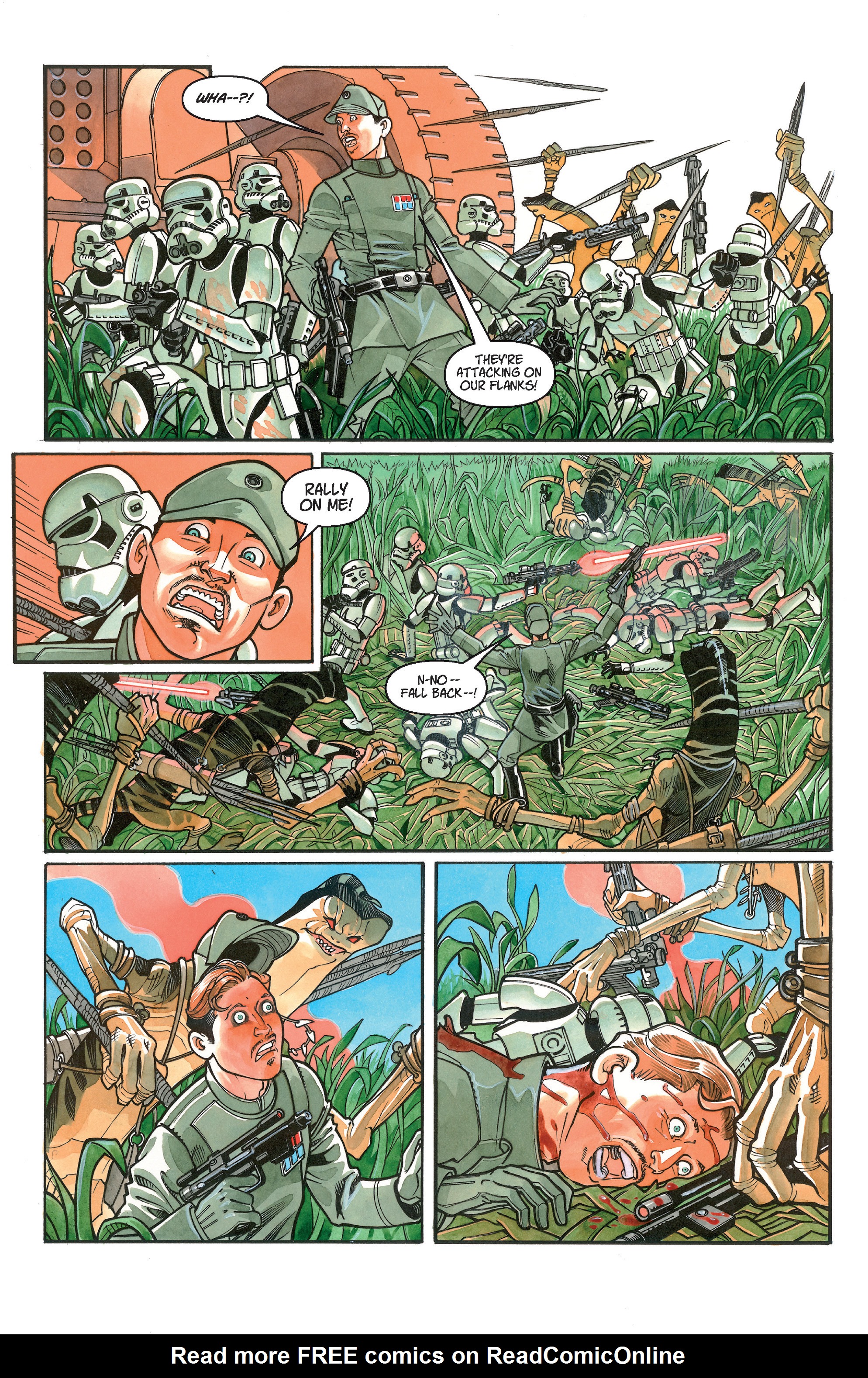 Read online Star Wars Legends Epic Collection: The Rebellion comic -  Issue #1 - 85