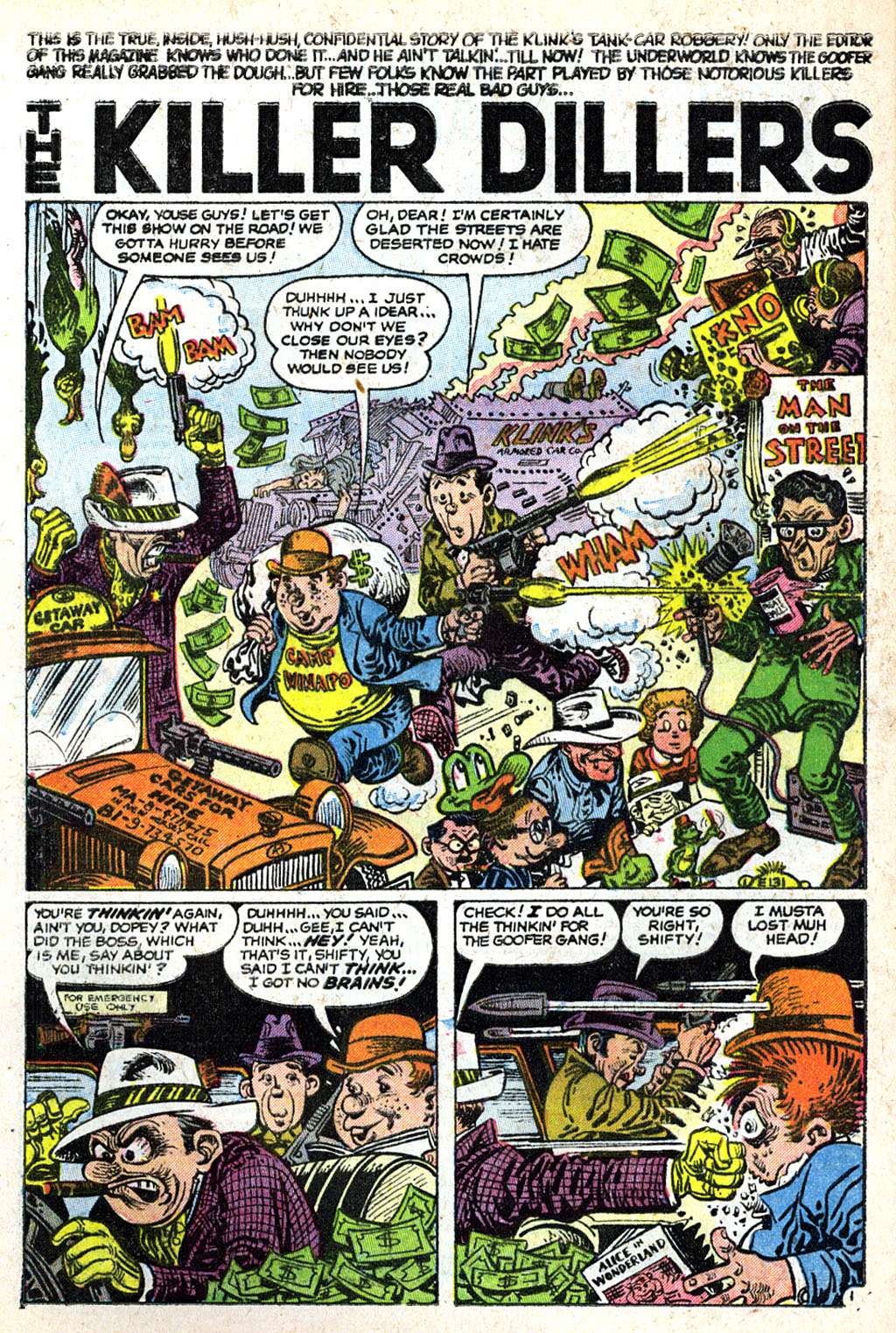 Read online Wild comic -  Issue #4 - 28