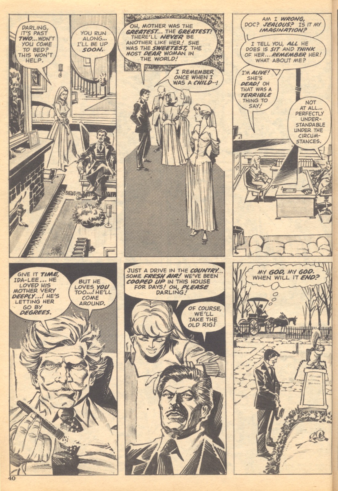 Creepy (1964) Issue #118 #118 - English 40