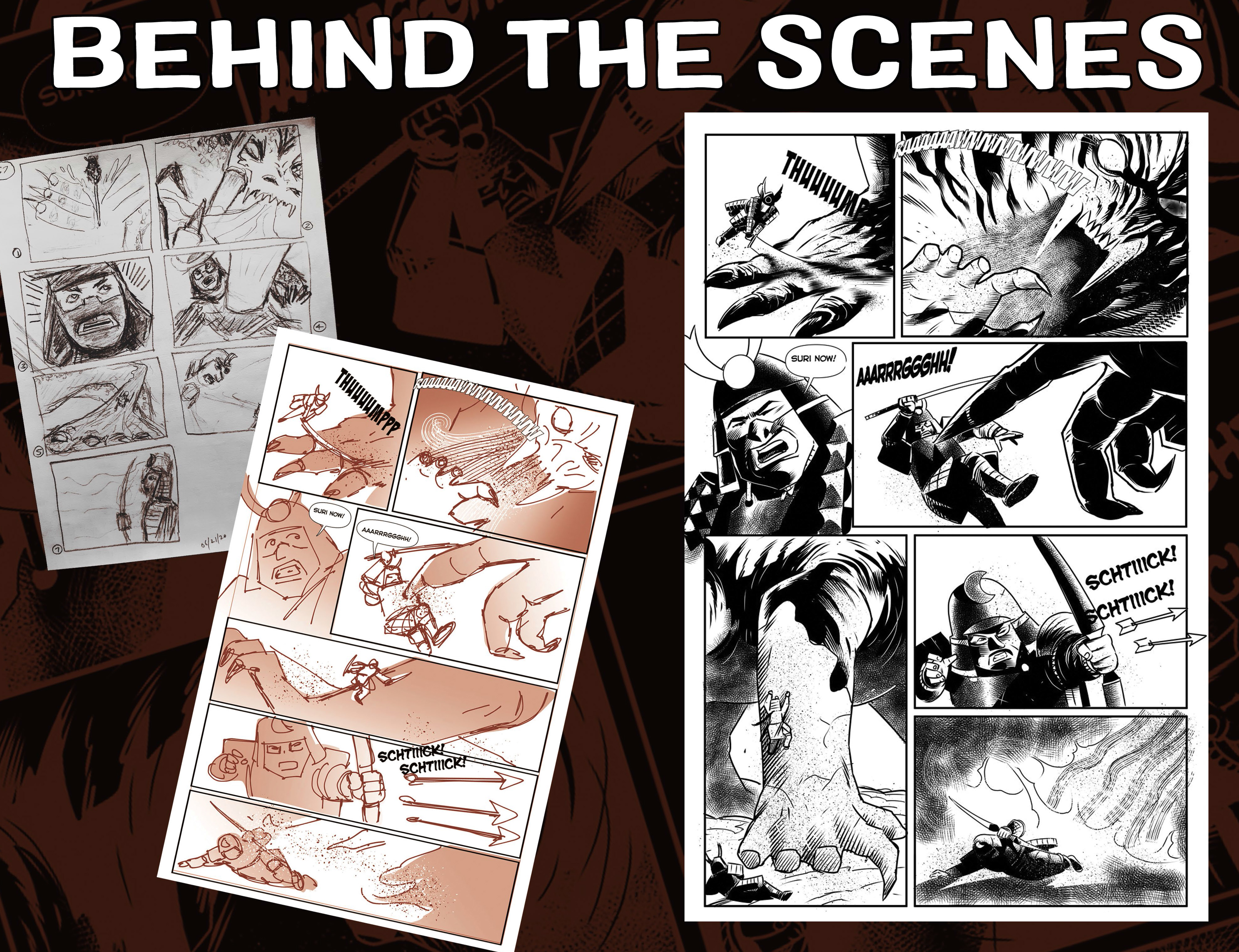 Read online The Boy Who Conquered a Mountain comic -  Issue # TPB - 78