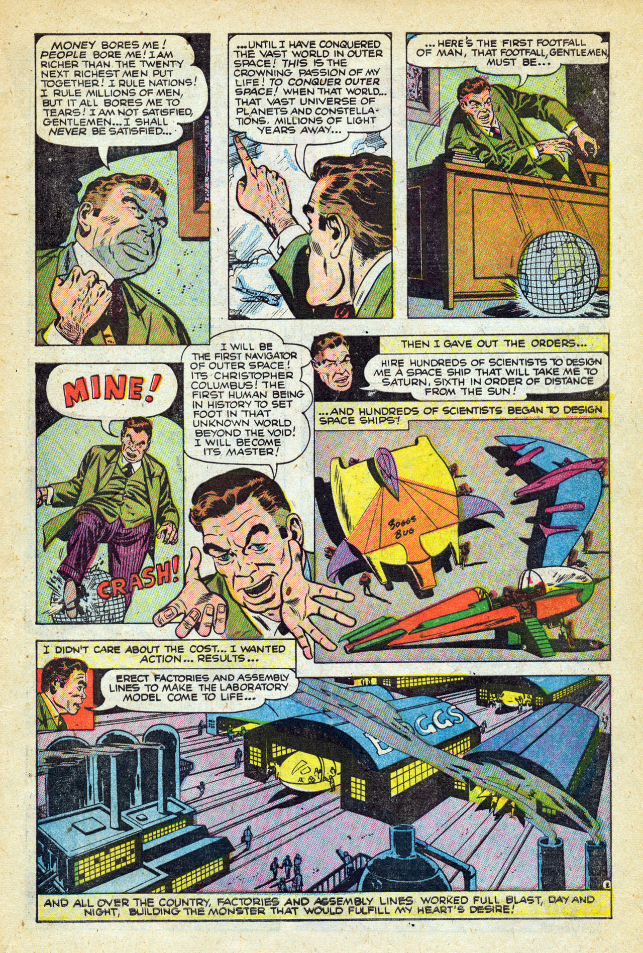 Read online Suspense comic -  Issue #14 - 30