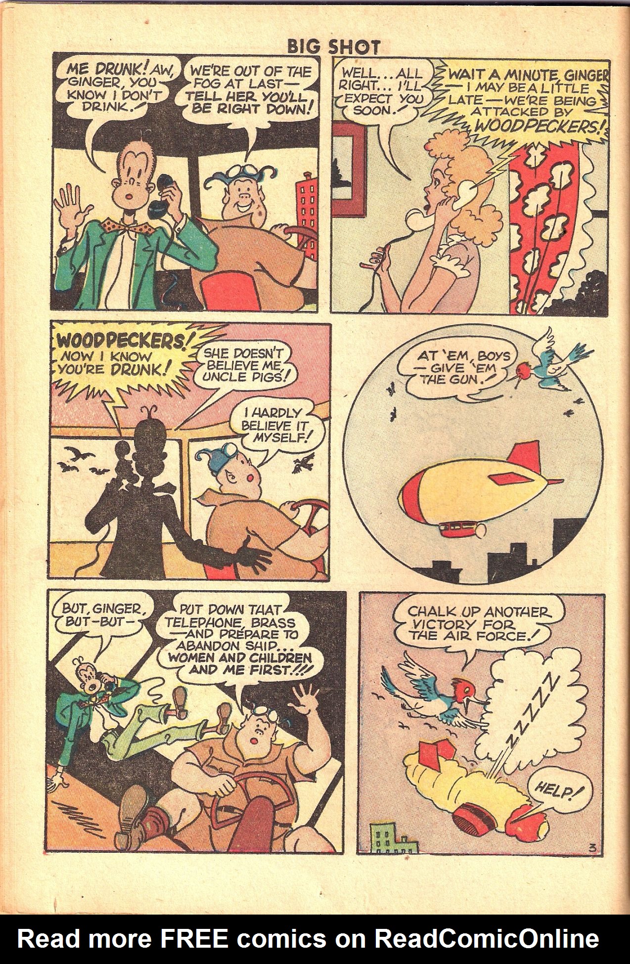 Read online Big Shot comic -  Issue #77 - 26