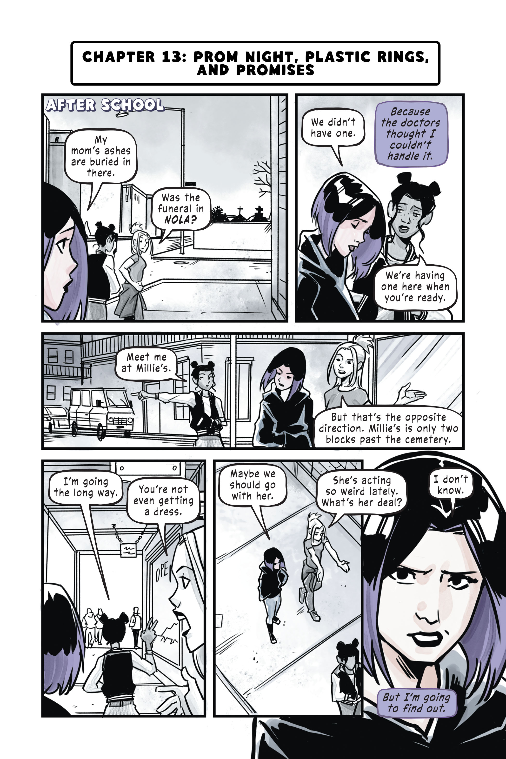 Read online Teen Titans: Raven comic -  Issue # TPB (Part 2) - 20