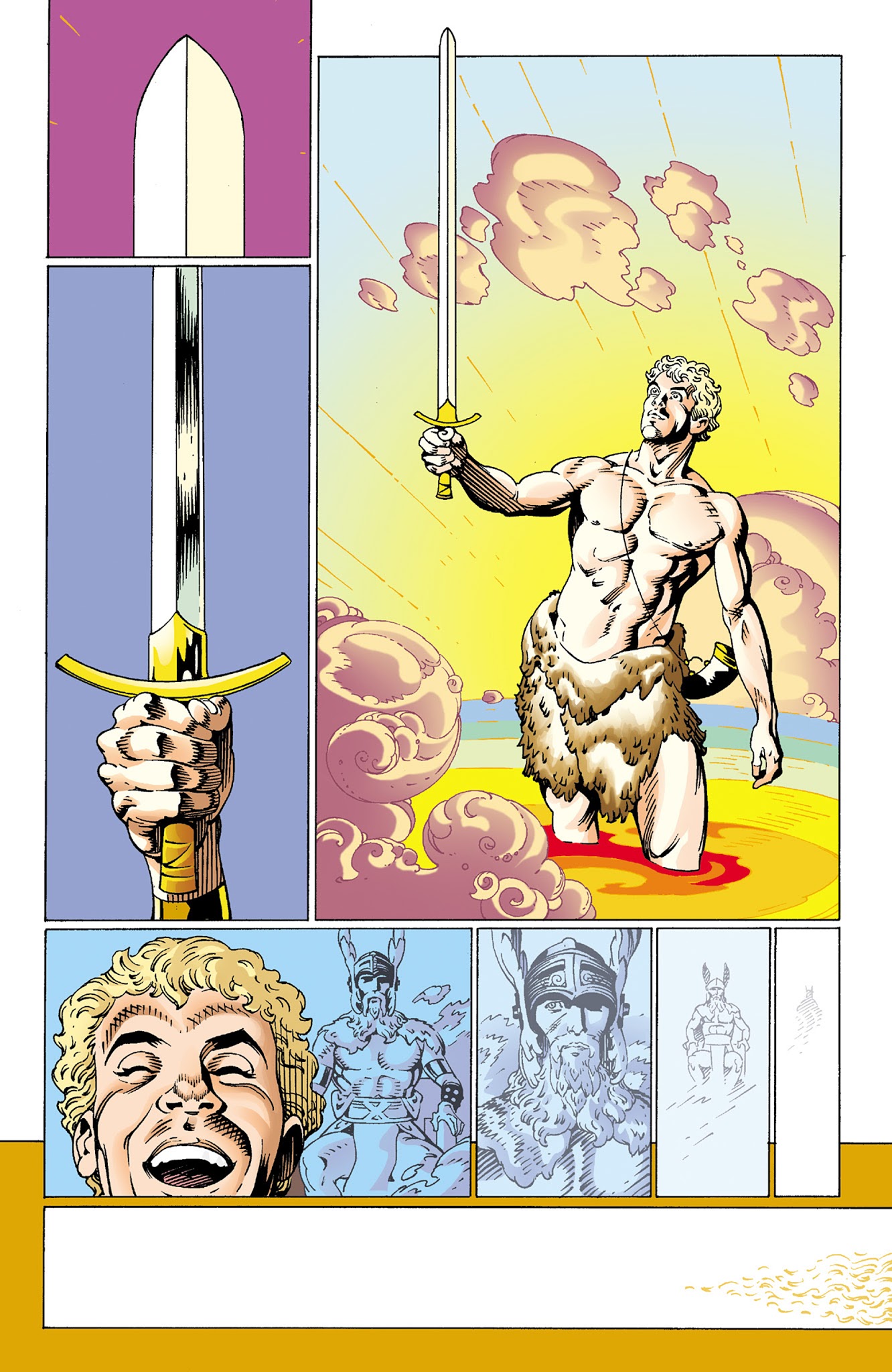 Read online The Ring of the Nibelung comic -  Issue # TPB - 406