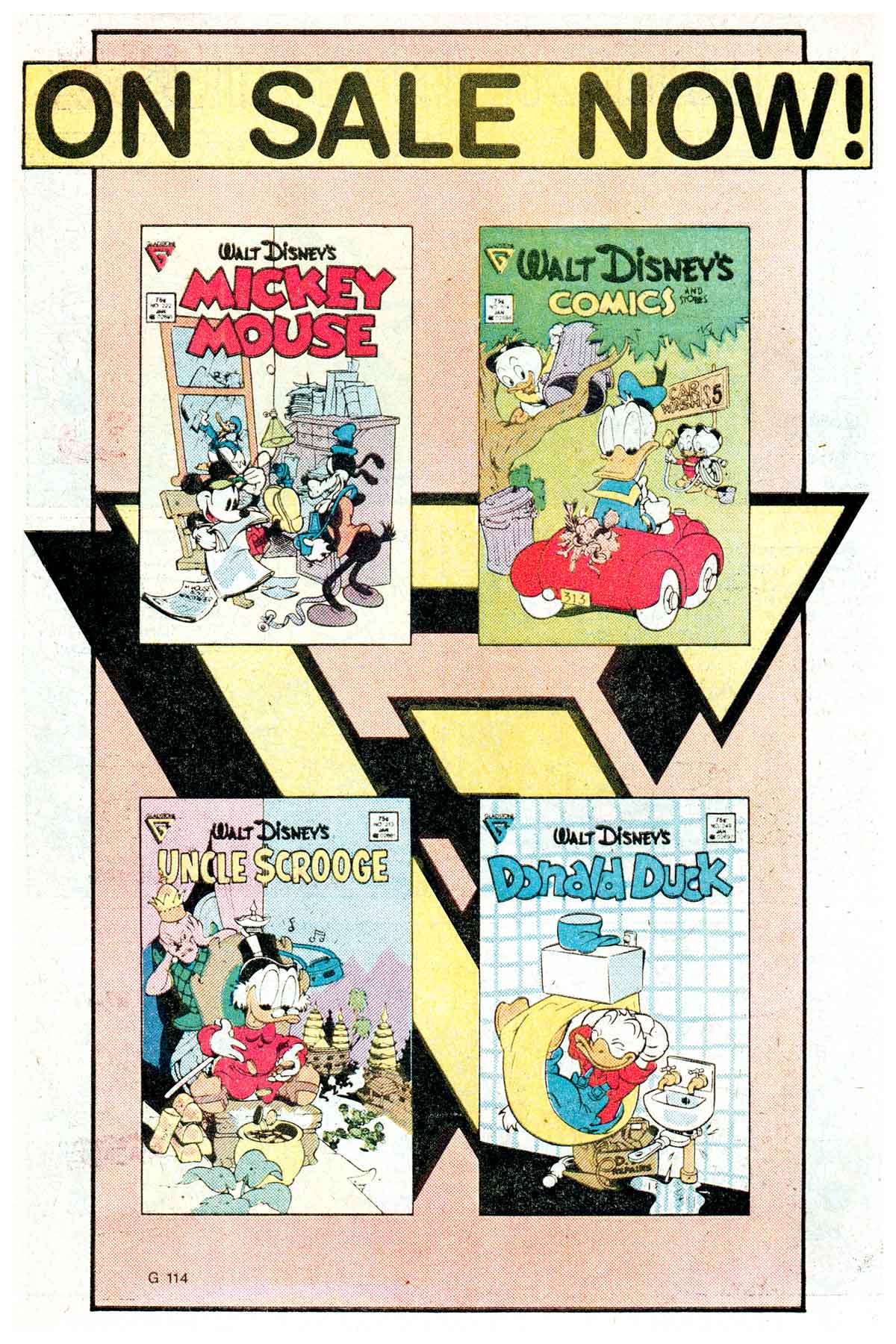 Read online Walt Disney's Mickey Mouse comic -  Issue #222 - 30