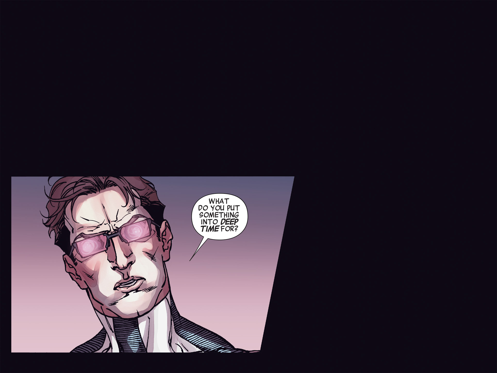 Read online Avengers: Millennium comic -  Issue # TPB (Part 1) - 66