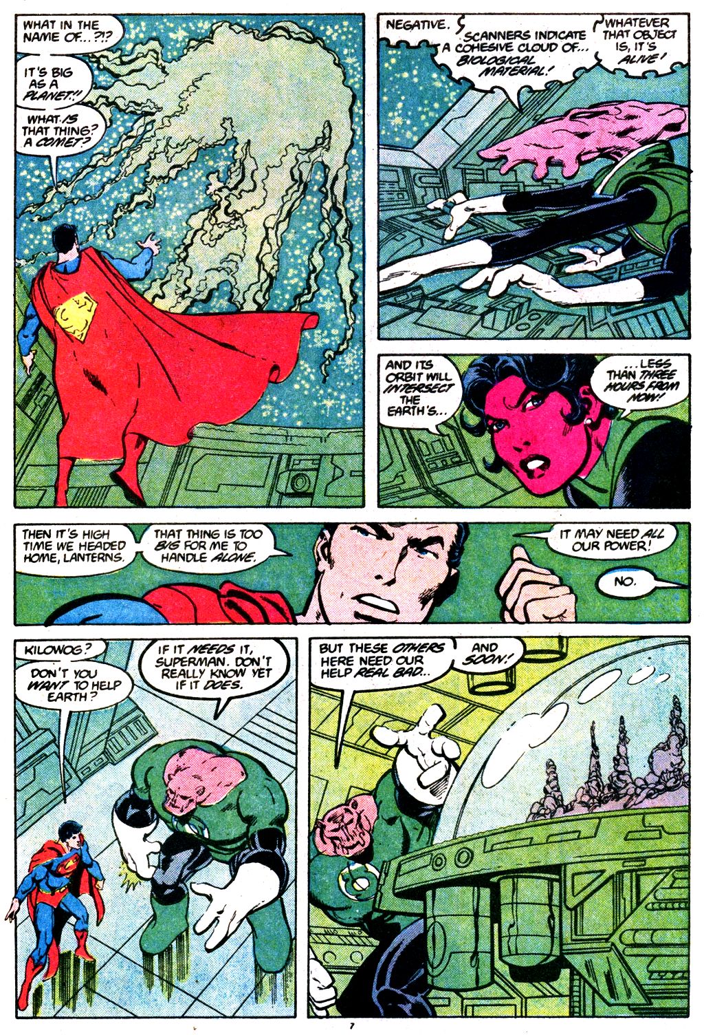 Action Comics (1938) issue 589 - Page 8