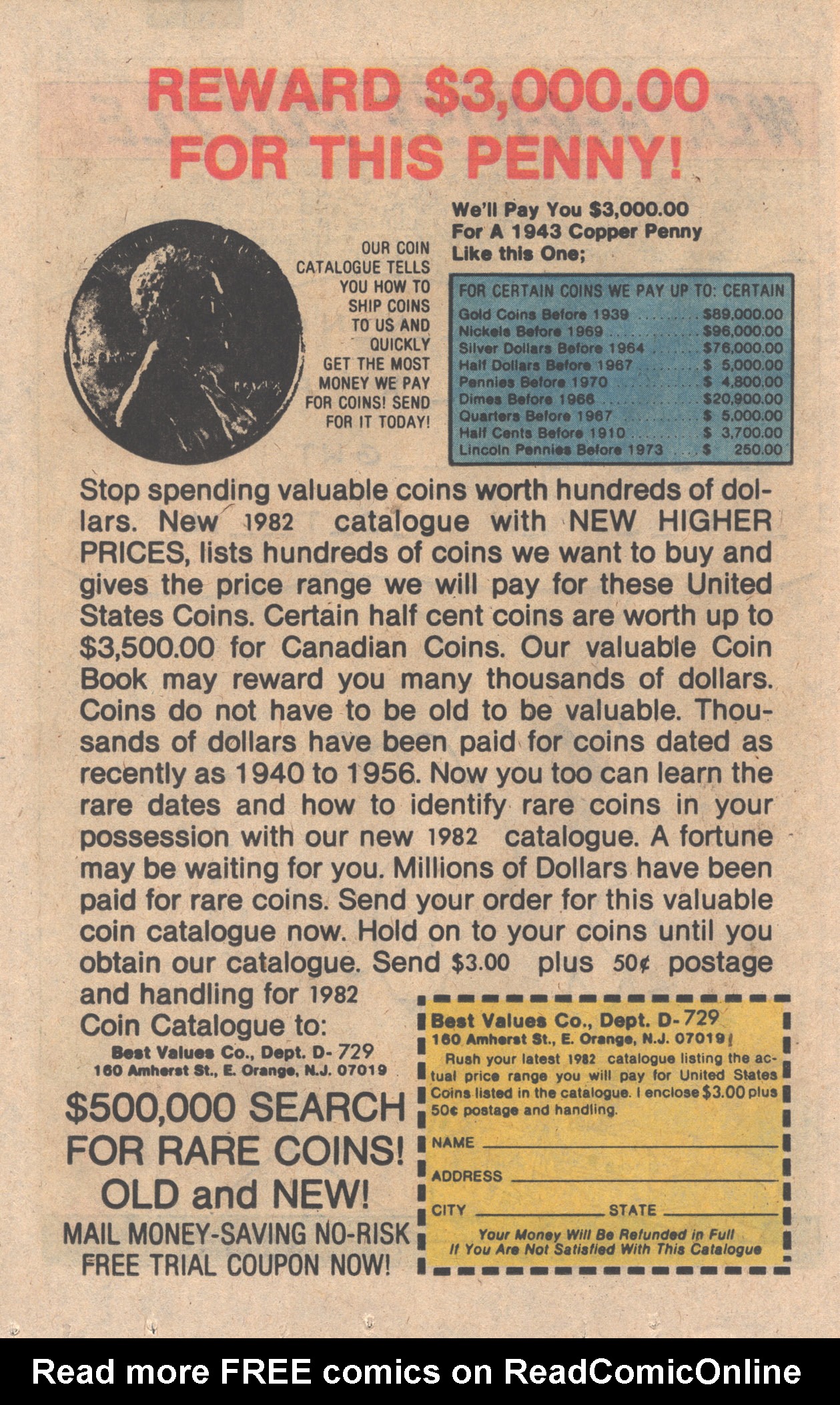 Read online Archie at Riverdale High (1972) comic -  Issue #88 - 12