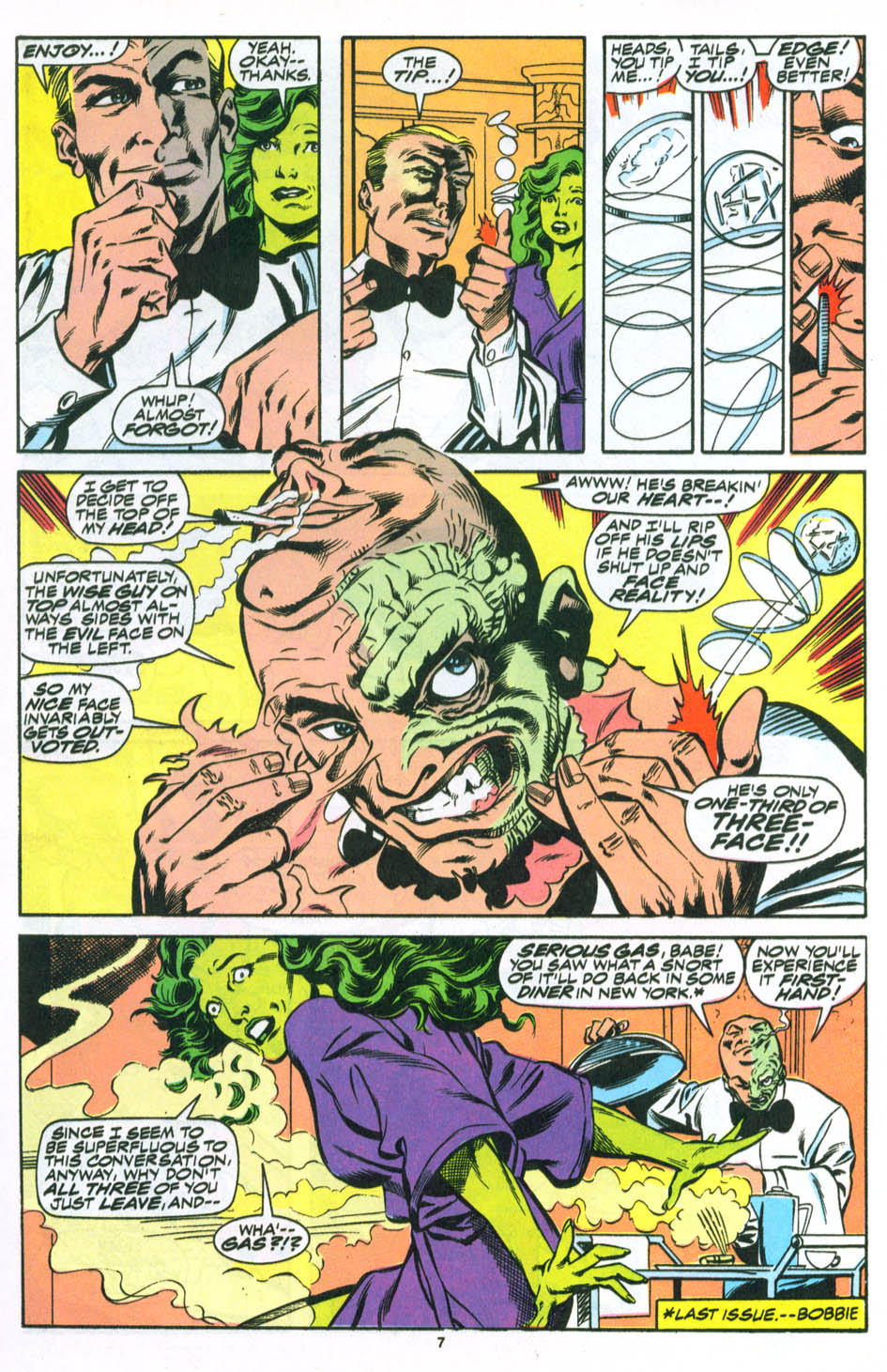 Read online The Sensational She-Hulk comic -  Issue #20 - 5