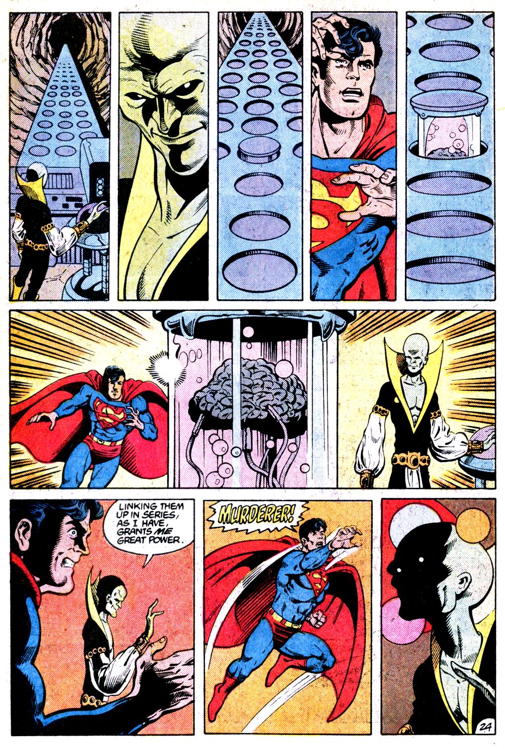 Read online Adventures of Superman (1987) comic -  Issue #Adventures of Superman (1987) _Annual 1 - 25